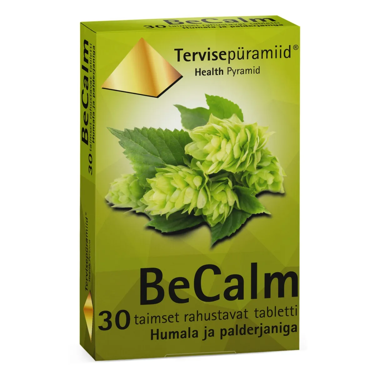 TERVISEPÜRAMIID BECALM TBL N30 - Изображение товара