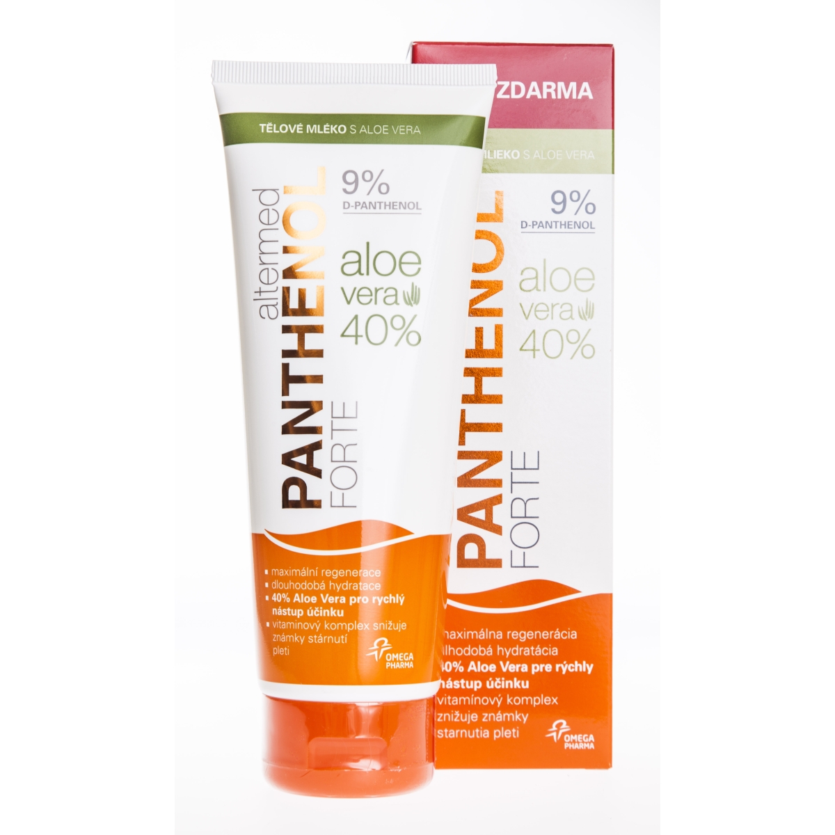 ALTERMED PANTHENOL FORTE 9% IHUPIIM AALOEGA 230ML - Изображение товара