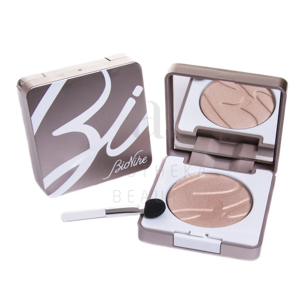 BIONIKE COLOR КОМПАКТНЫЕ ТЕНИ ДЛЯ ГЛАЗ 406 AUBE 3Г - Изображение товара