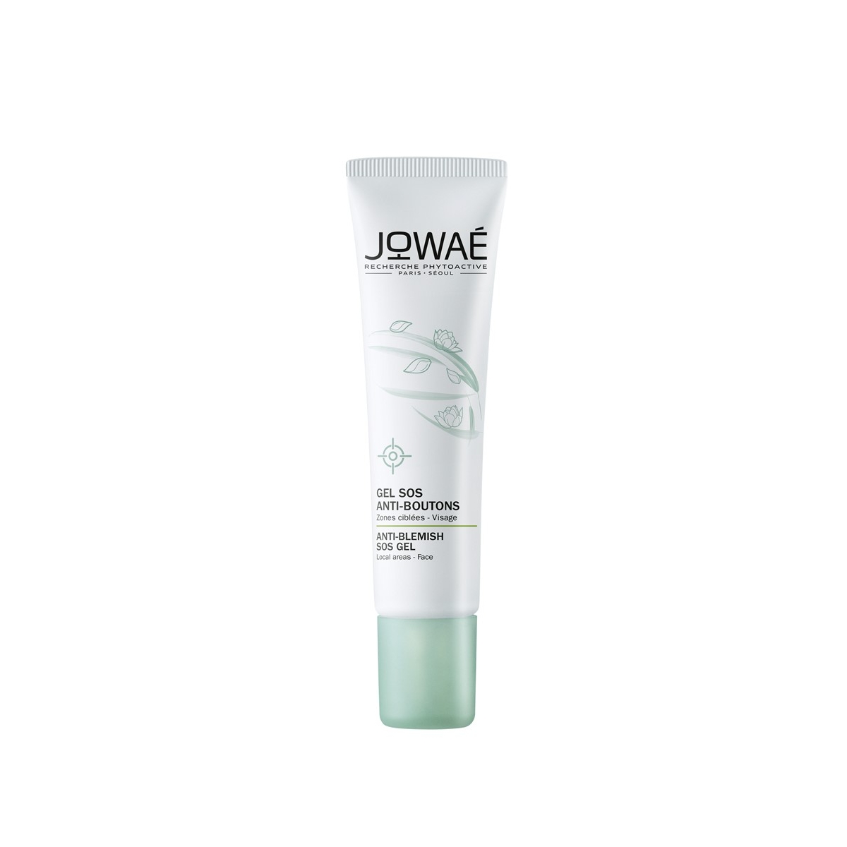 JOWAE PURE SOS VISTRIKUGEEL 10ML - Изображение товара