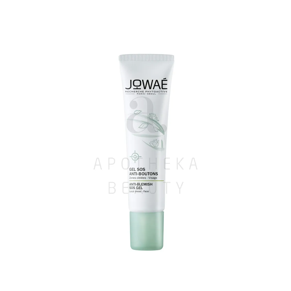 JOWAE PURE SOS VISTRIKUGEEL 10ML - Изображение товара