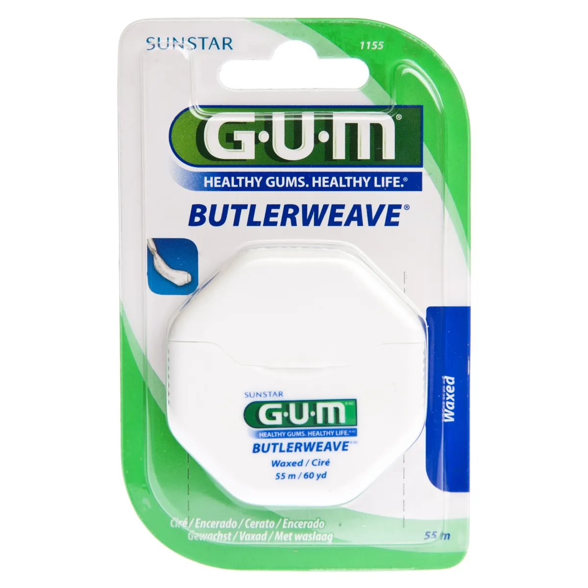 GUM HAMBANIIT VAHATATUD  55M /1155/ - Изображение товара