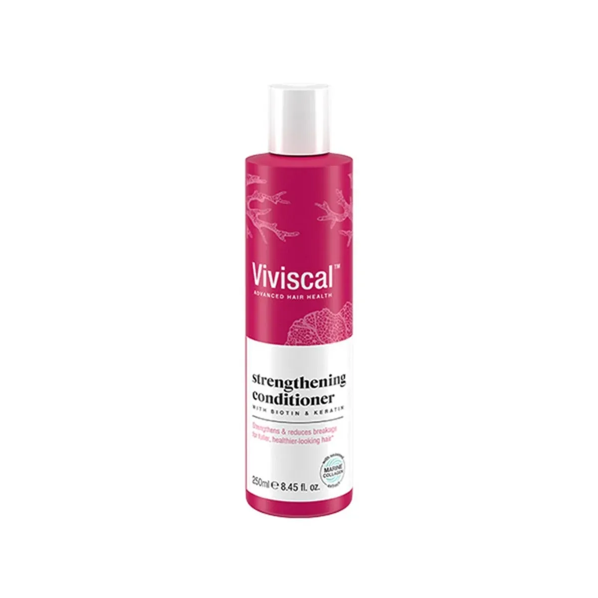 VIVISCAL PALSAM JUUKSEKASVU PARANDAV 250ML - Изображение товара