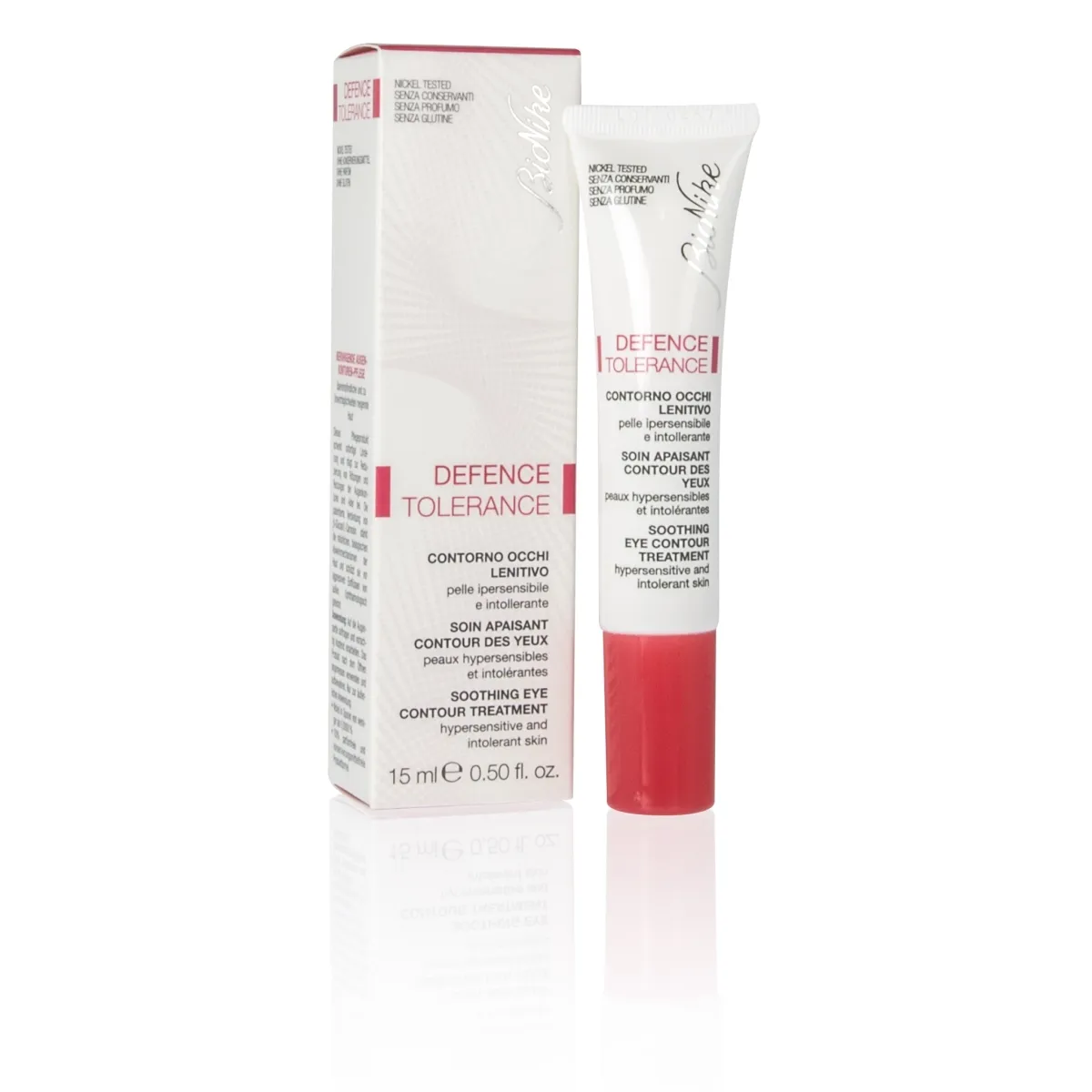 BIONIKE TOLERANCE SILMAÜMBRUSKREEM 15ML - Изображение товара