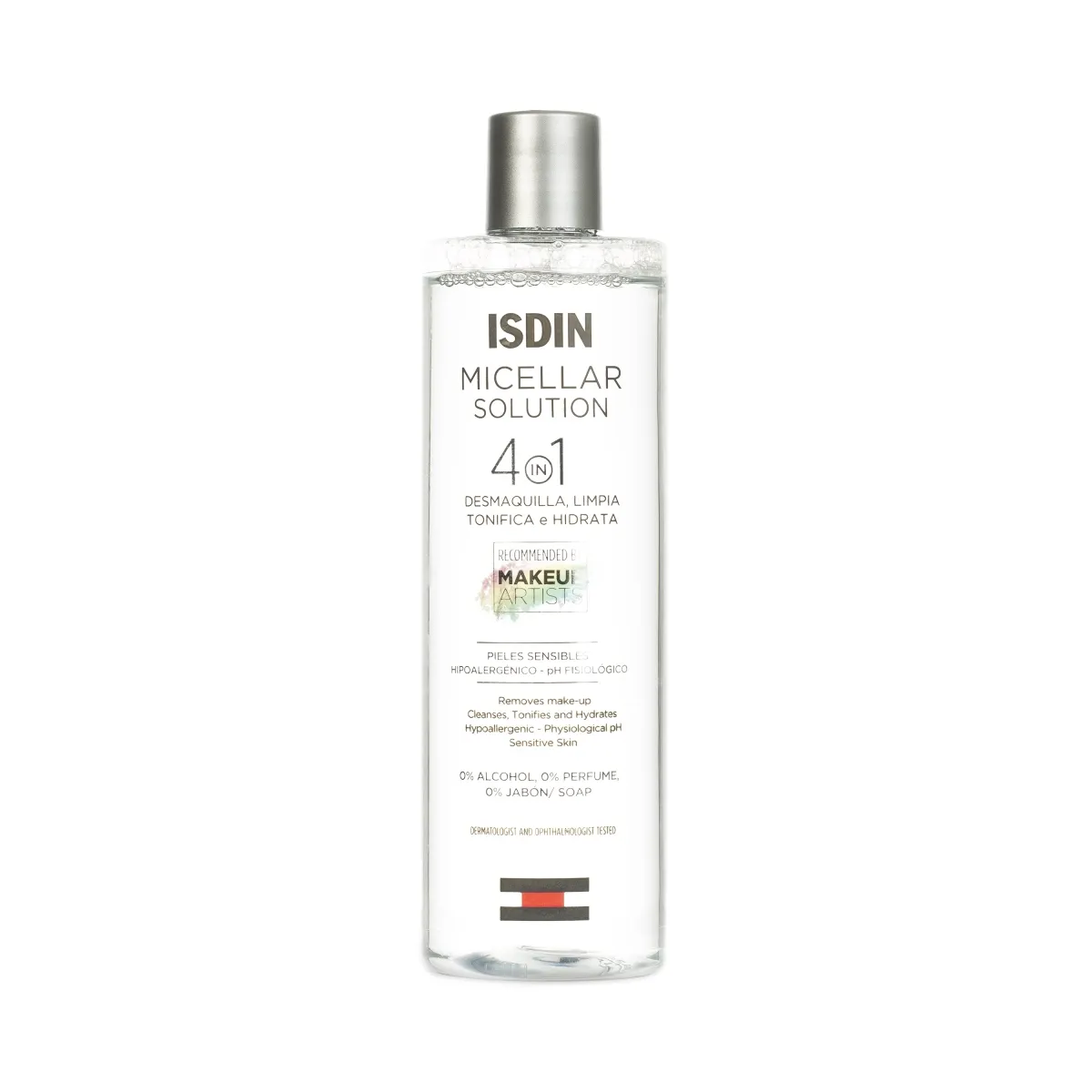 ISDIN MITSELLAARVESI 400ML - Изображение товара 1