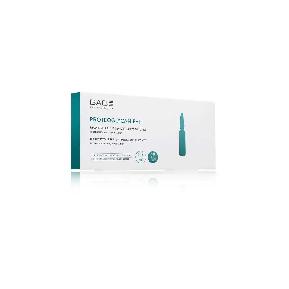 BABE PROTEOGLYCAN F+F AMPULLID PINGULDAVAD 2ML N10 - Изображение товара