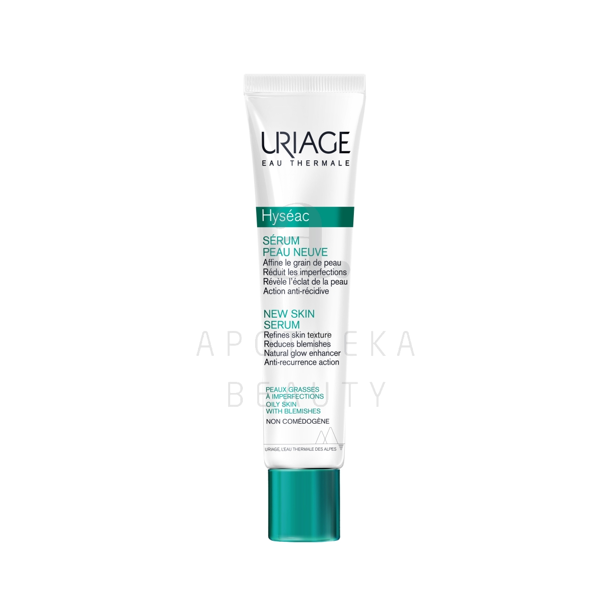 URIAGE HYSEAC SEERUM POORE AHENDAV 40ML - Изображение товара