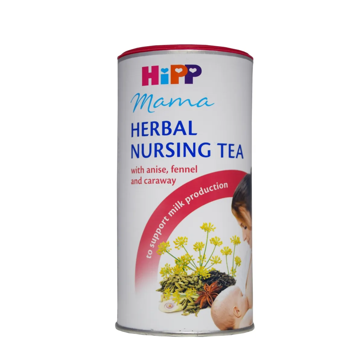 HIPP MAMA TAIMETEE IMETAVALE EMALE (GRAN) 200G - Изображение товара