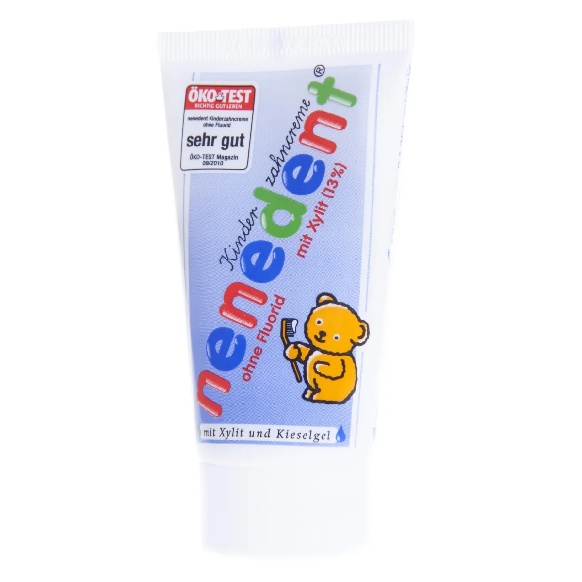 NENEDENT HAMBAPASTA LASTELE FLUORIIDIVABA 50ML - Изображение товара