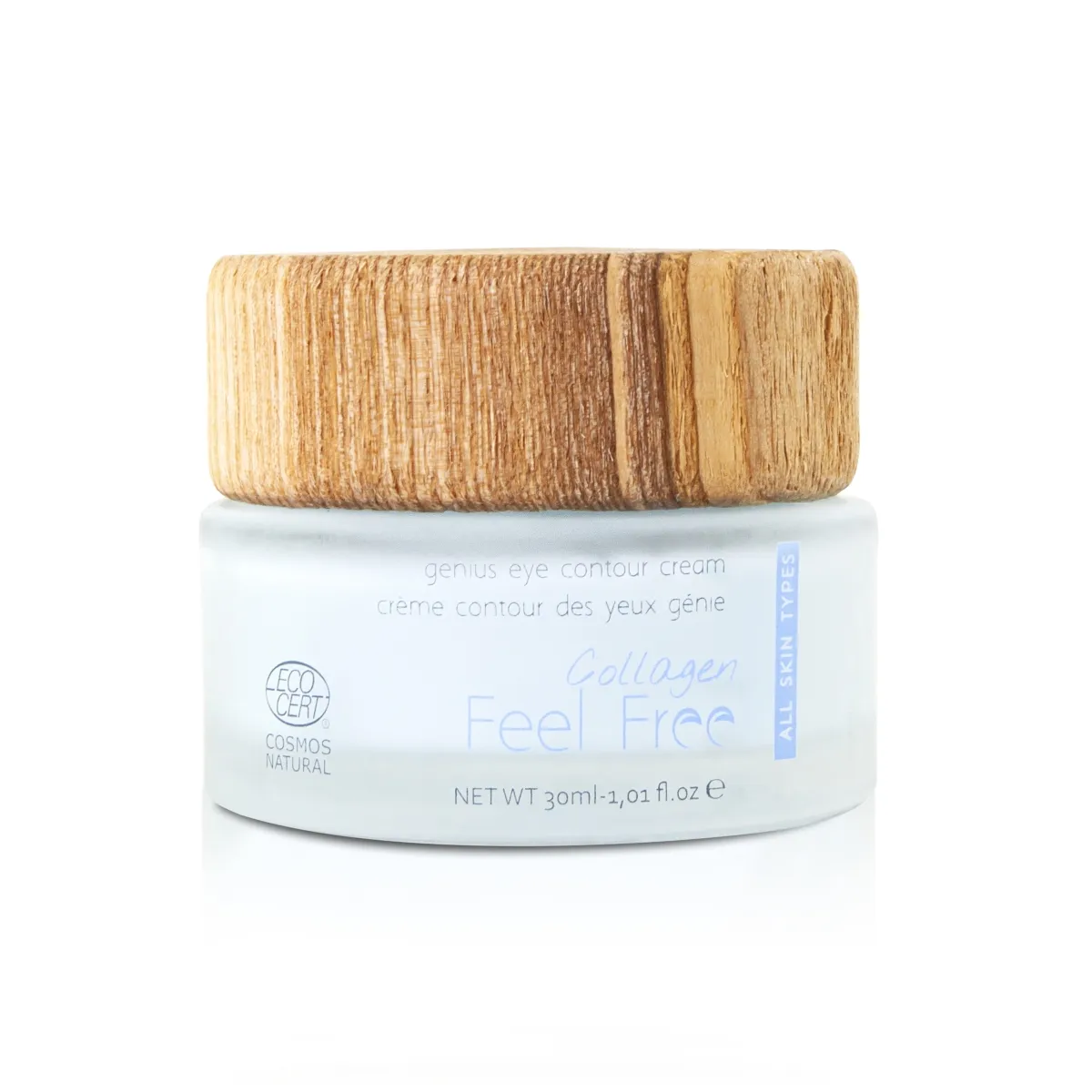 FEEL FREE KOLLAGEENI SILMAKREEM 30ML - Изображение товара