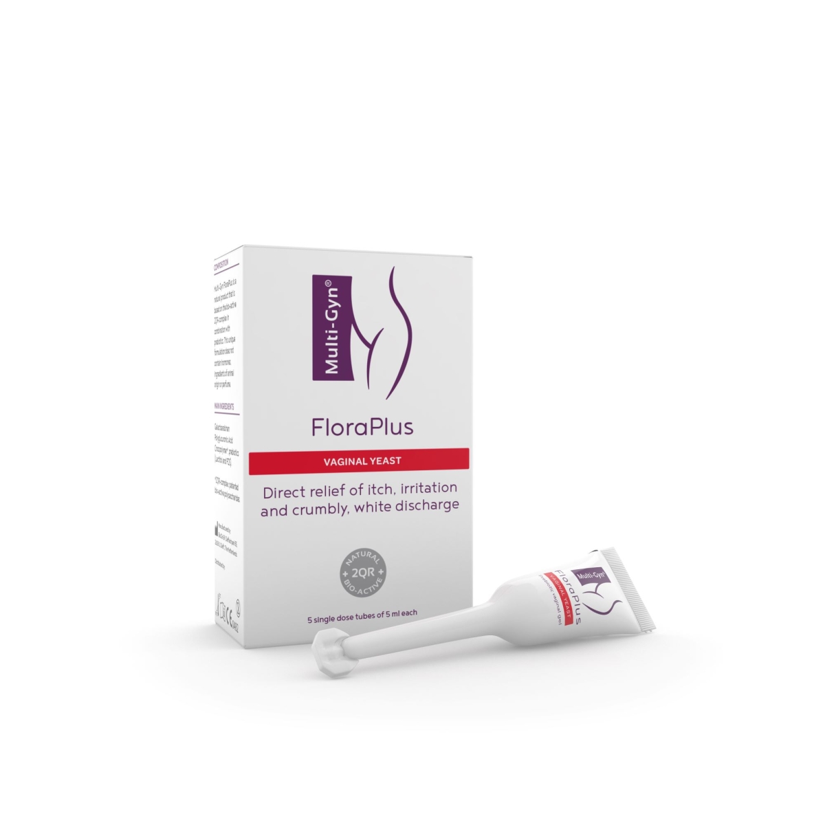 MULTI-GYN FLORAPLUS 5ML N5