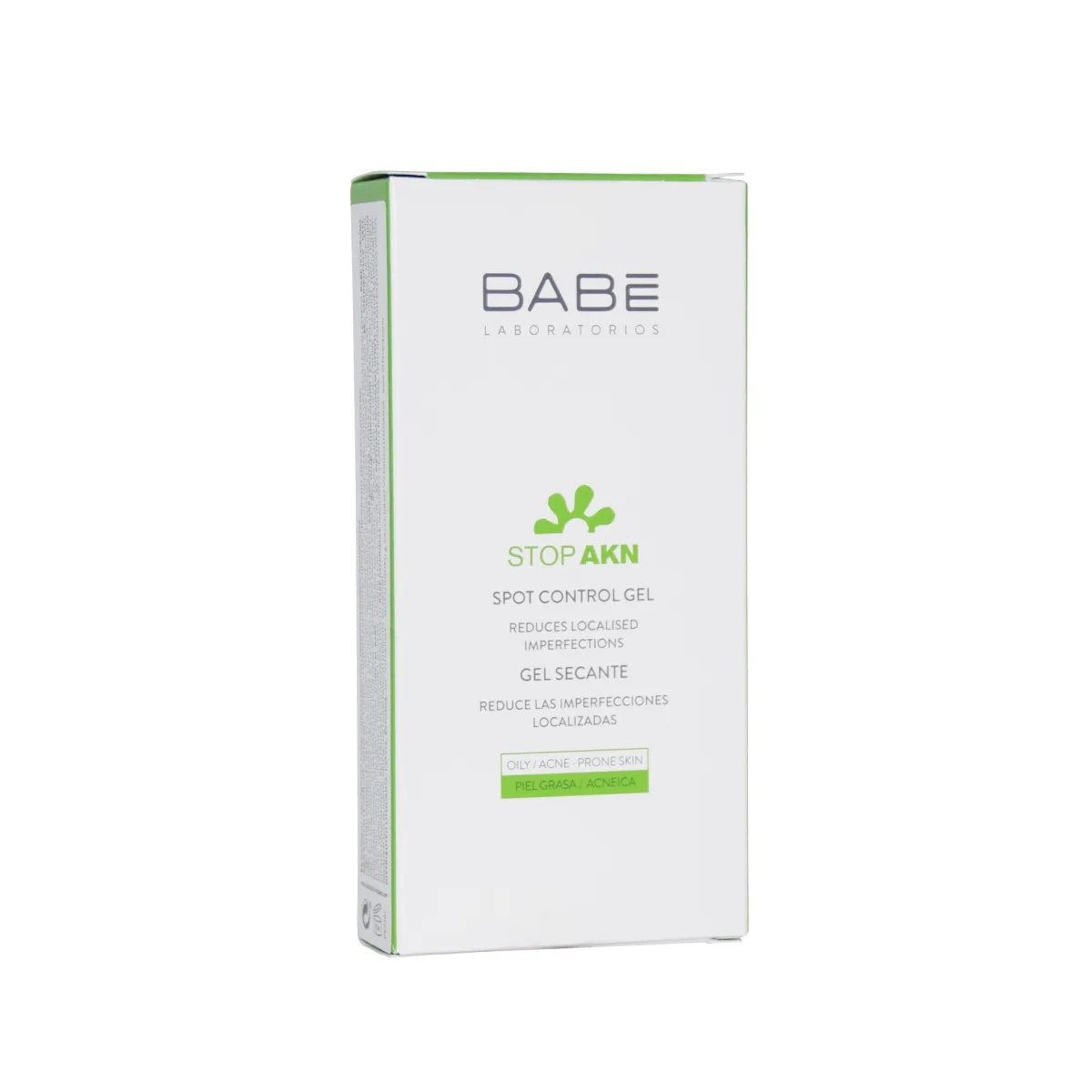Babe Stop Akn Гель против акне локального применения 8ml - Изображение товара