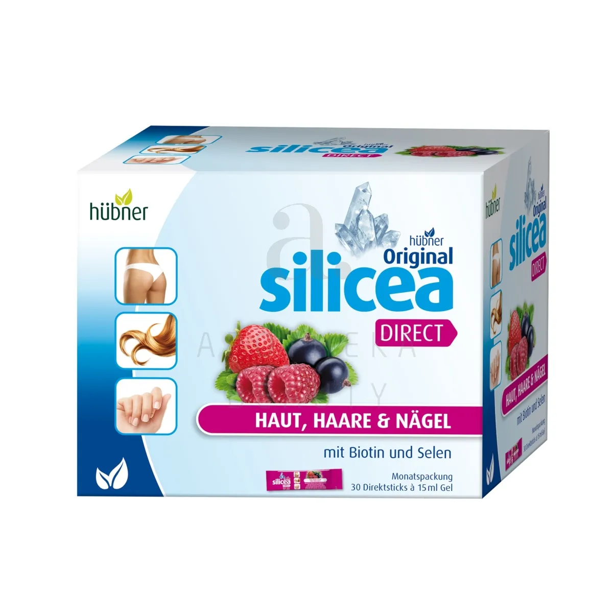 SILICEA DIRECT BALSAM  (MARJAMAITSELINE) 15MLX30 - Изображение товара