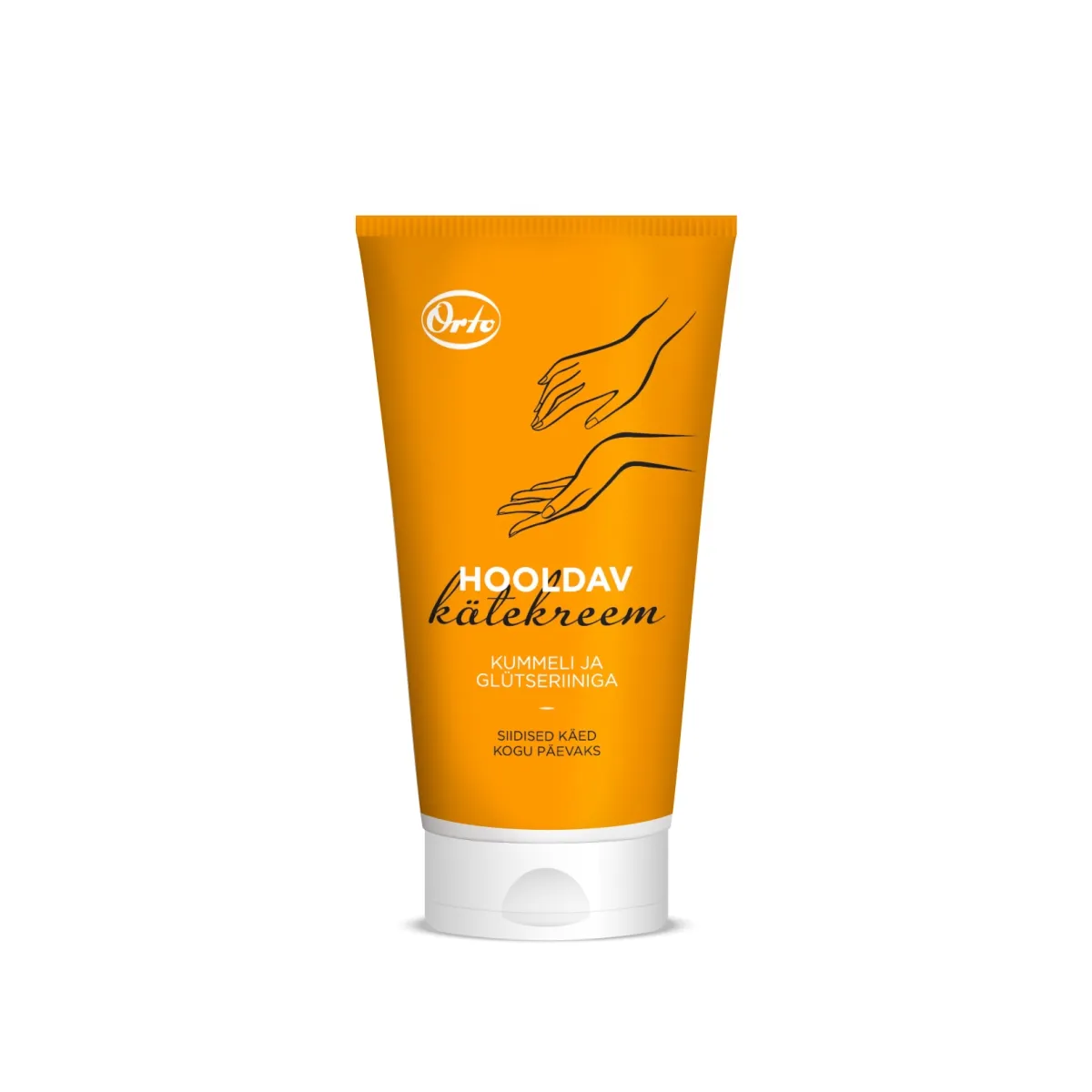 ORTO KÄTEKREEM HOOLDAV 150ML - Изображение товара