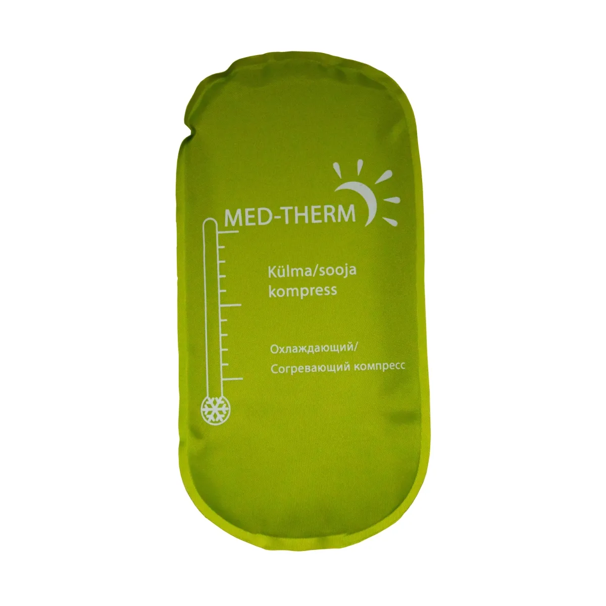 KÜLMA-KUUMAKOTT MED-THERM 10X18CM - Изображение товара