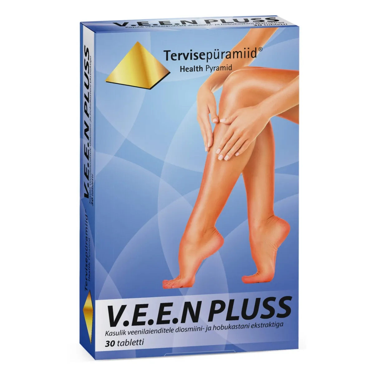 TERVISEPÜRAMIID V.E.E.N PLUSS TBL N30 - Изображение товара