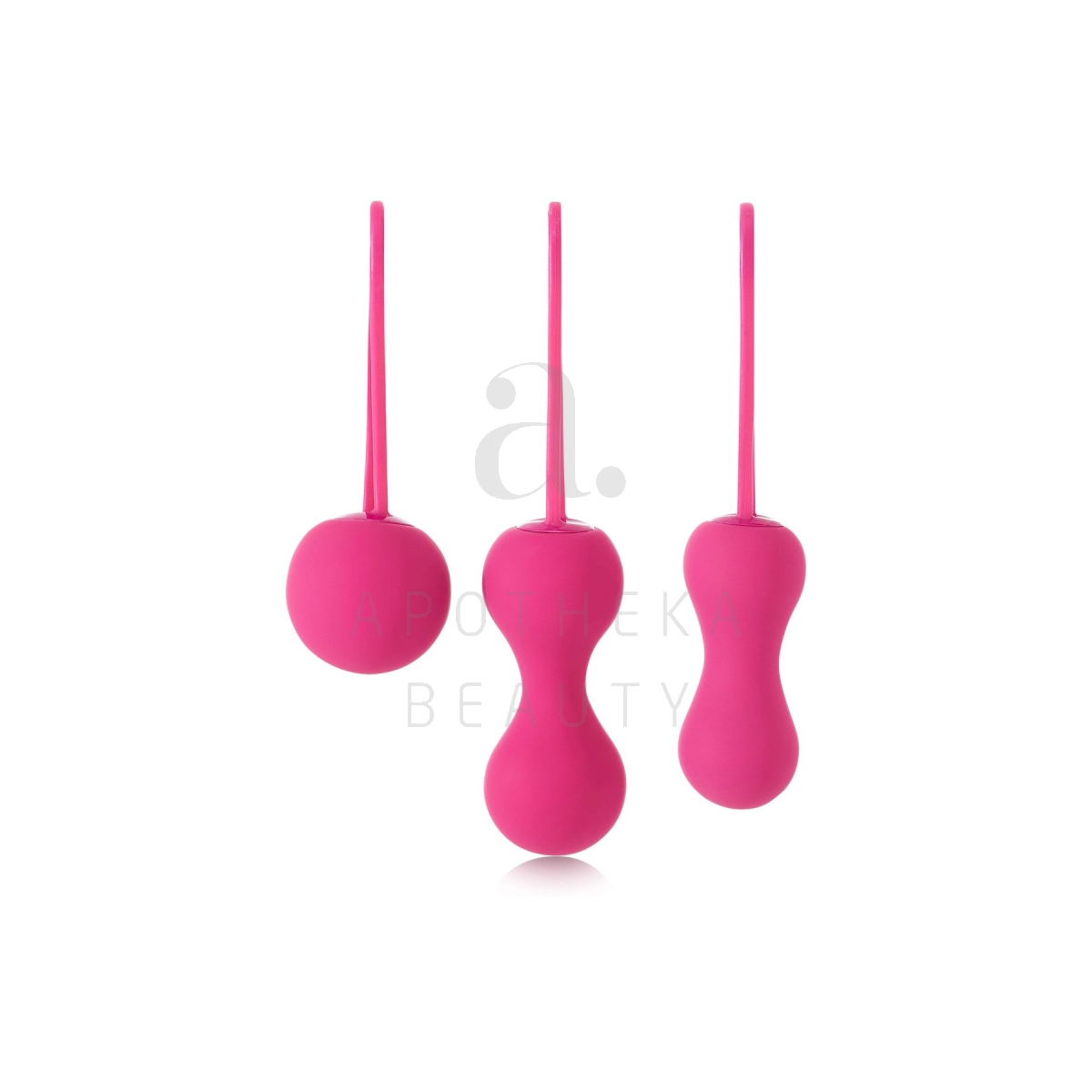 JE JOUE AMI KUULID VAGINAALLIHASTE TREENIMISEKS (FUCHSIA) - Изображение товара