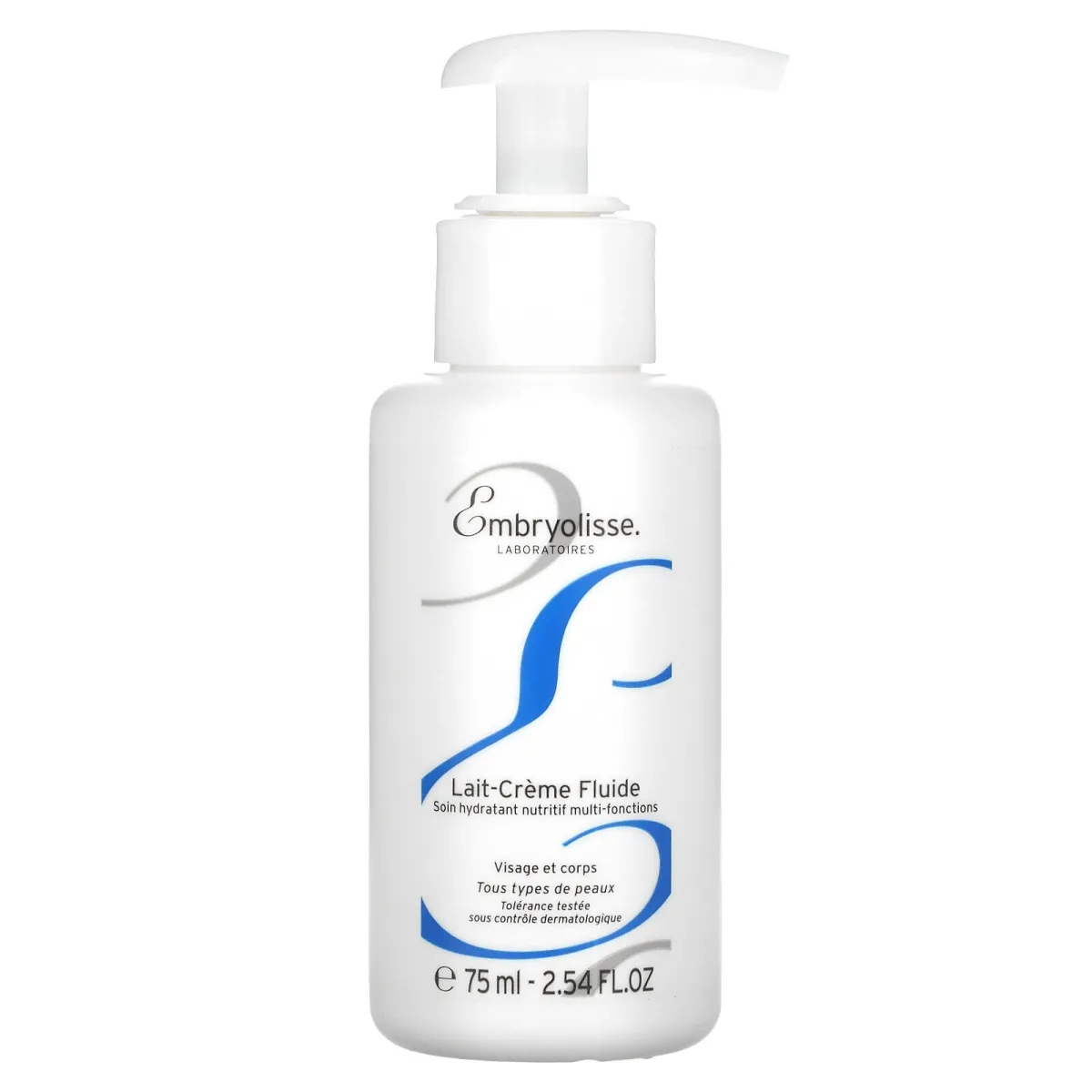 EMBRYOLISSE KEHAPIIM TOITEV JA NIISUTAV 75ML - Изображение товара