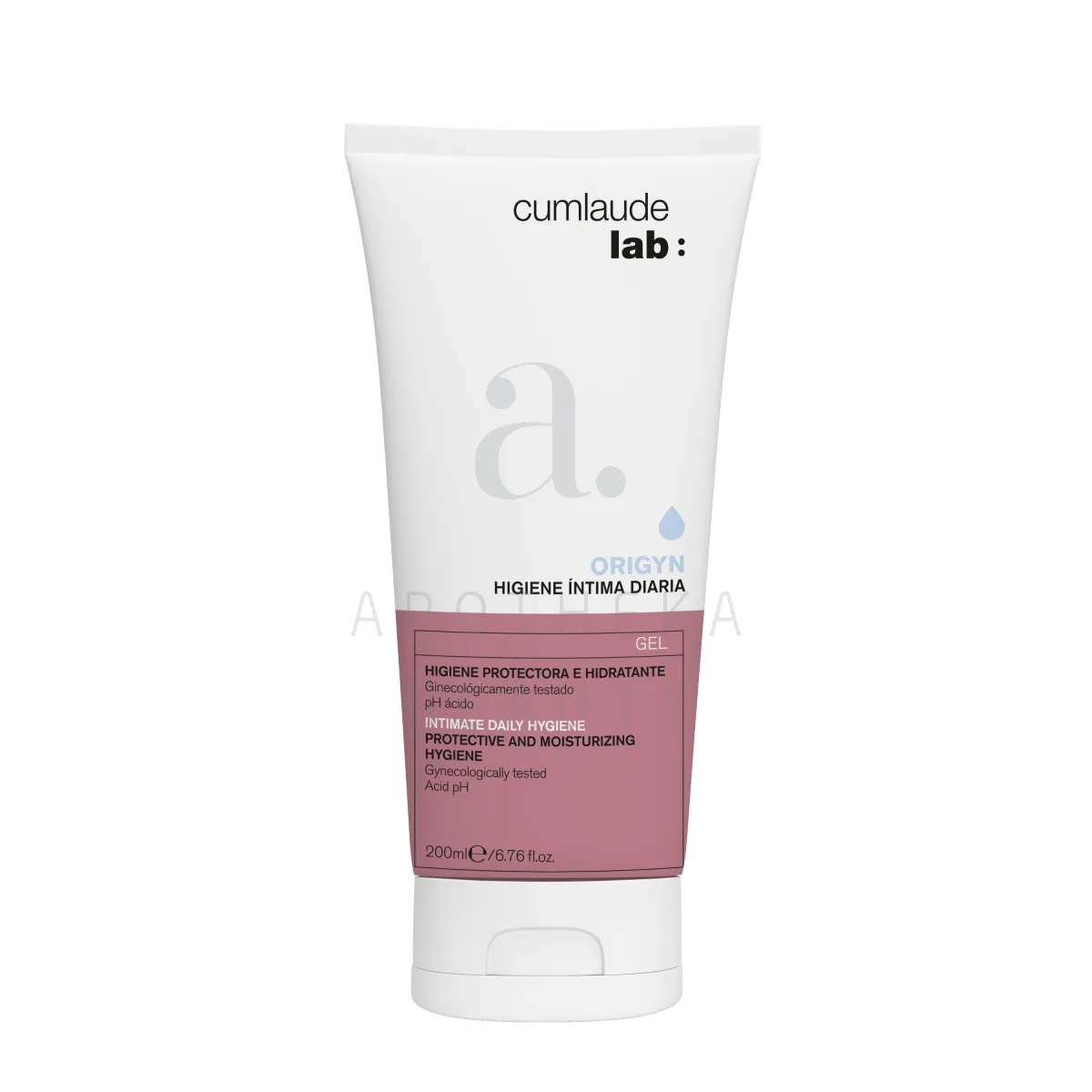 CUMLAUDE INTIIMPESUGEEL IGAPÄEVANE 200ML - Изображение товара