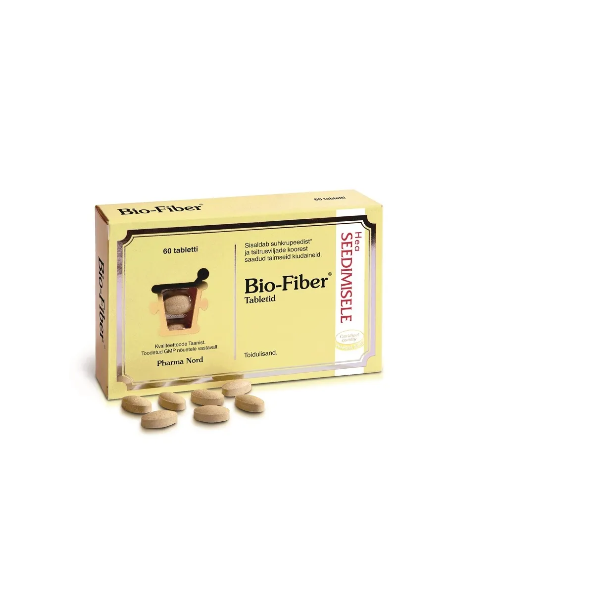 BIO-FIBER TBL N60 - Изображение товара