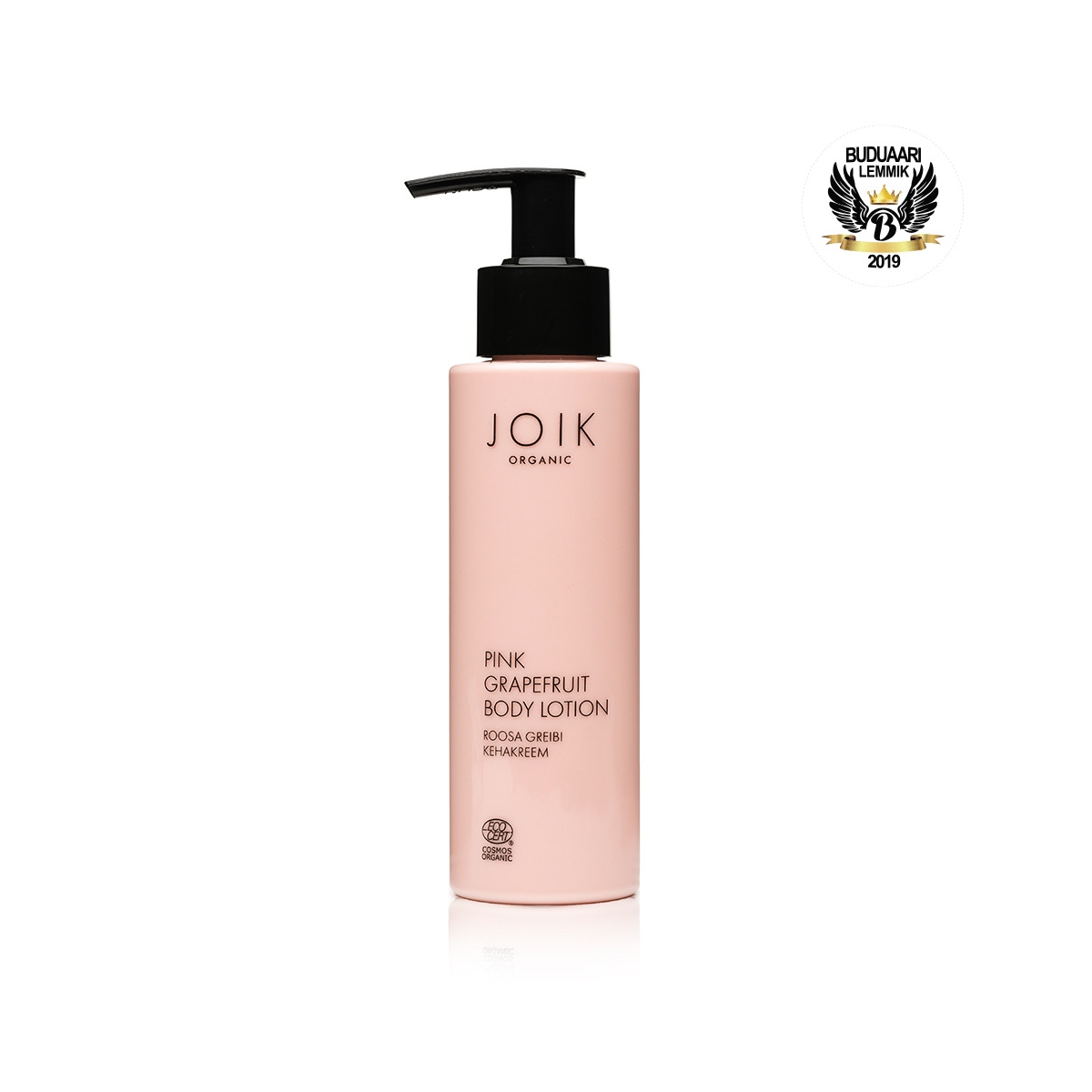 JOIK ORGANIC KEHAKREEM ROOSA GREIBIGA  150ML - Изображение товара