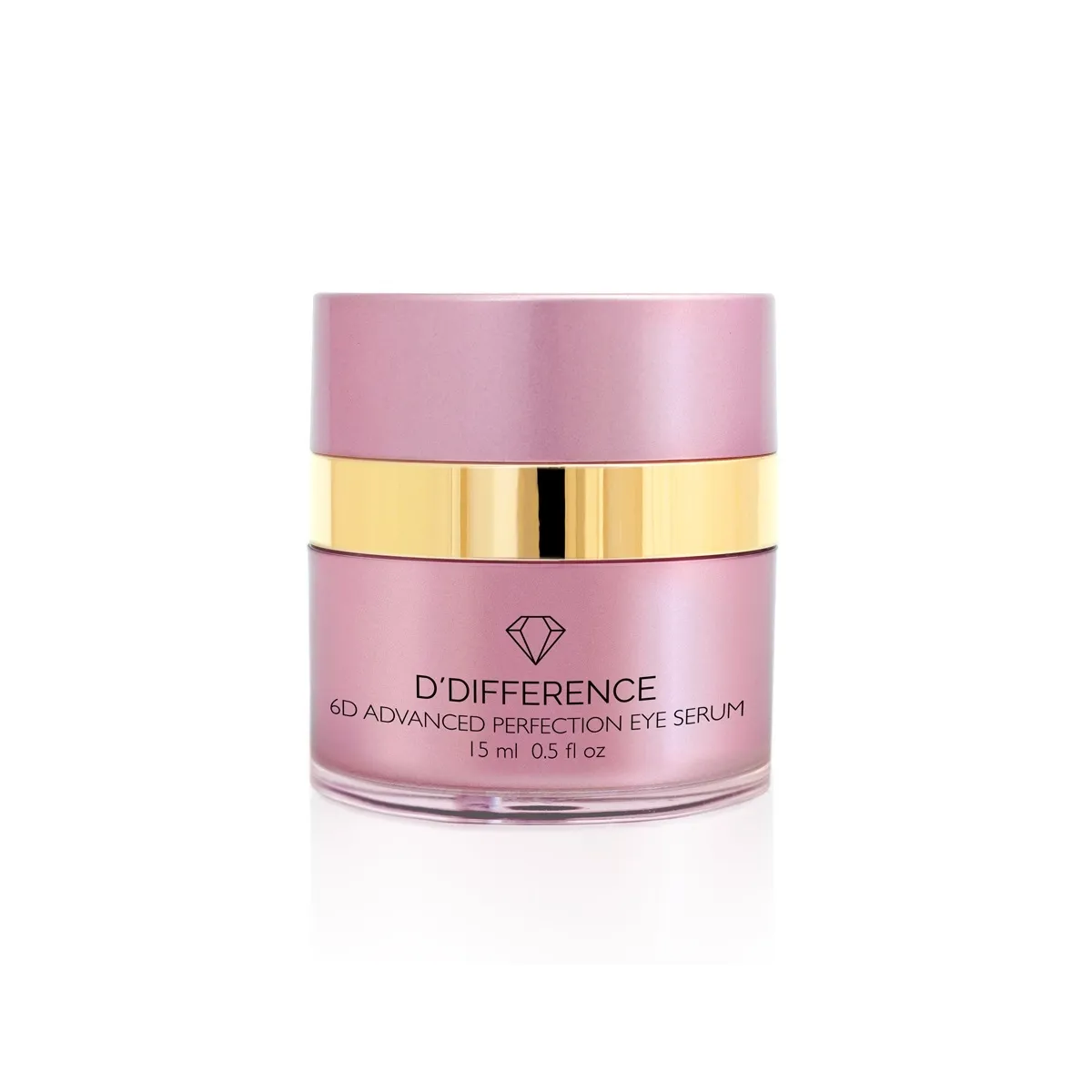 D`DIFFERENCE ROYAL BEAUTY 6D SILMAÜMBRUSE SEERUM 15ML - Изображение товара 1