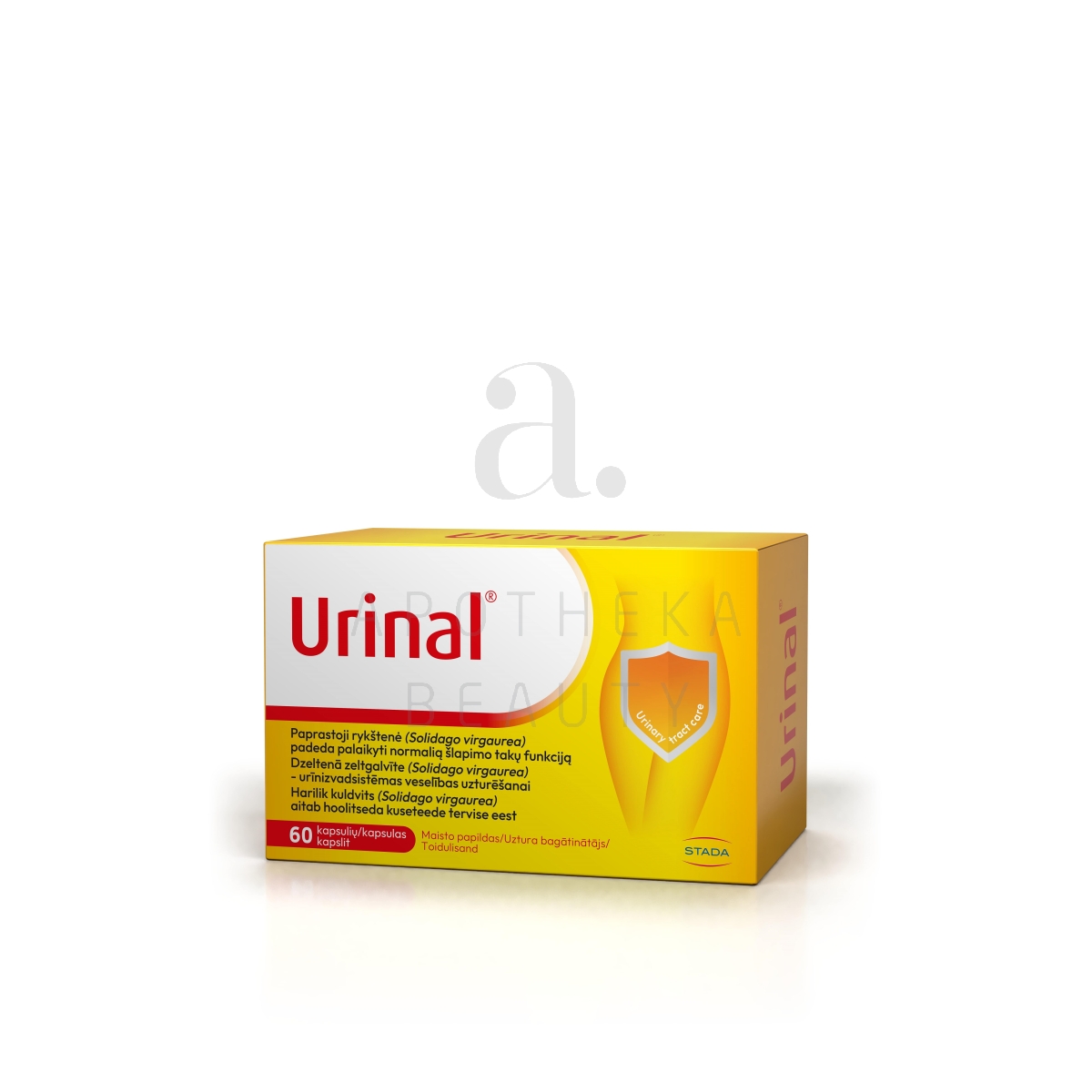 URINAL KAPSLID N60 - Изображение товара