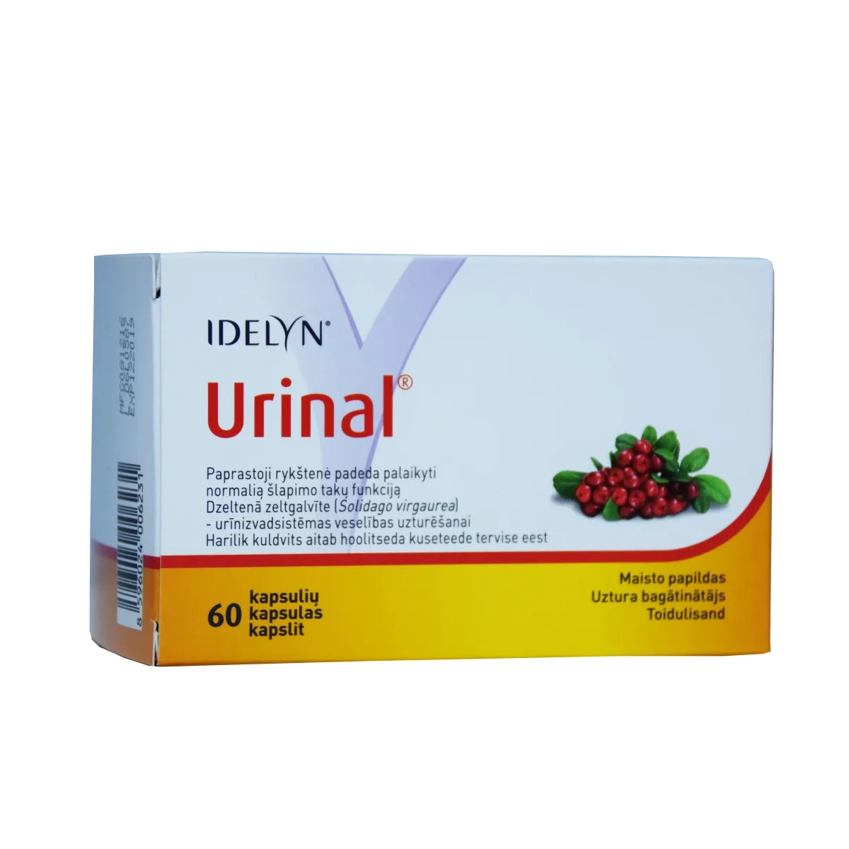 URINAL KAPSLID N60 - Изображение товара