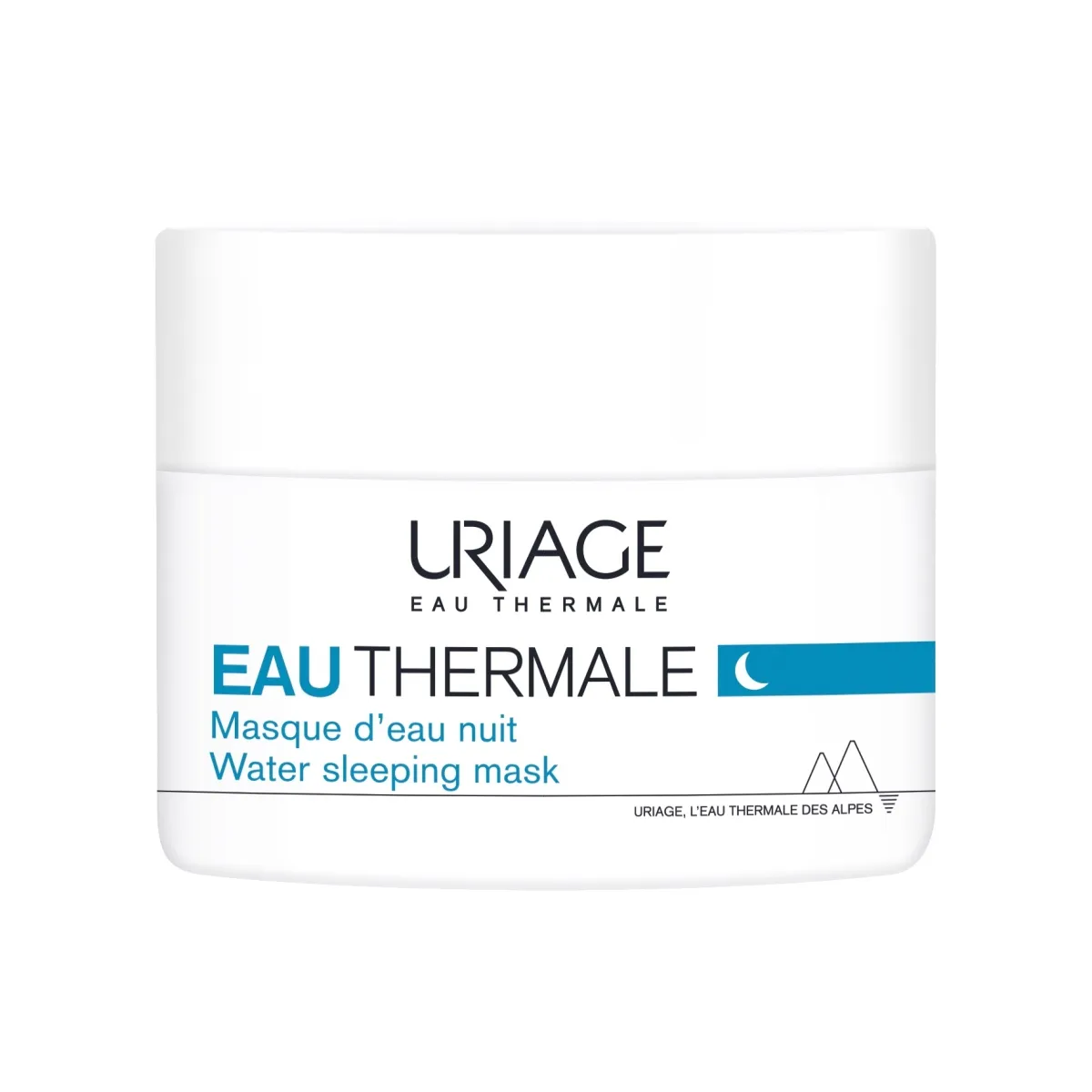 URIAGE ÖÖMASK SÜGAVNIISUTAV 50ML - Изображение товара