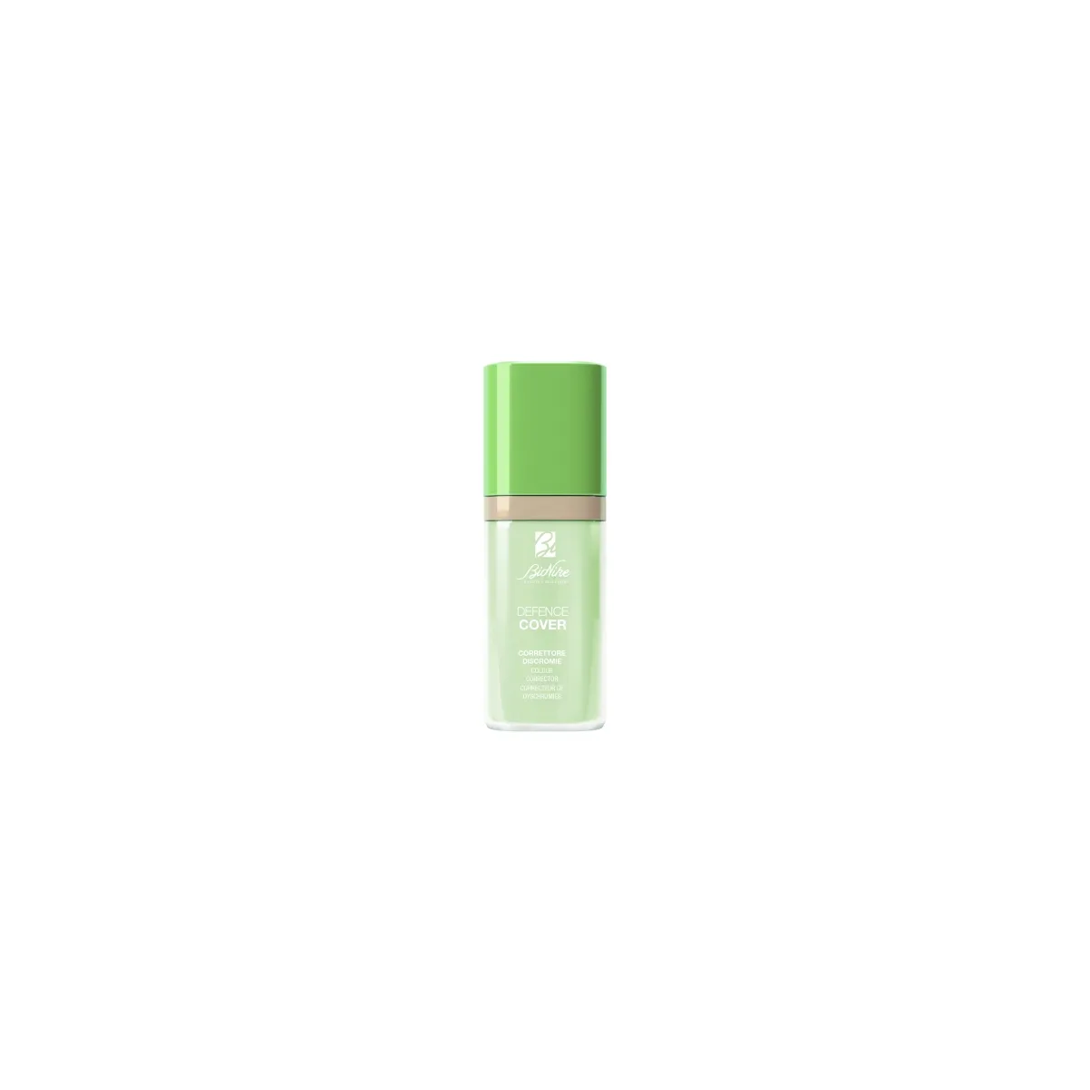 BIONIKE COLOR COVER PUNASTE LAIKUDE PEITEKREEM 301 VERT 12ML - Изображение товара