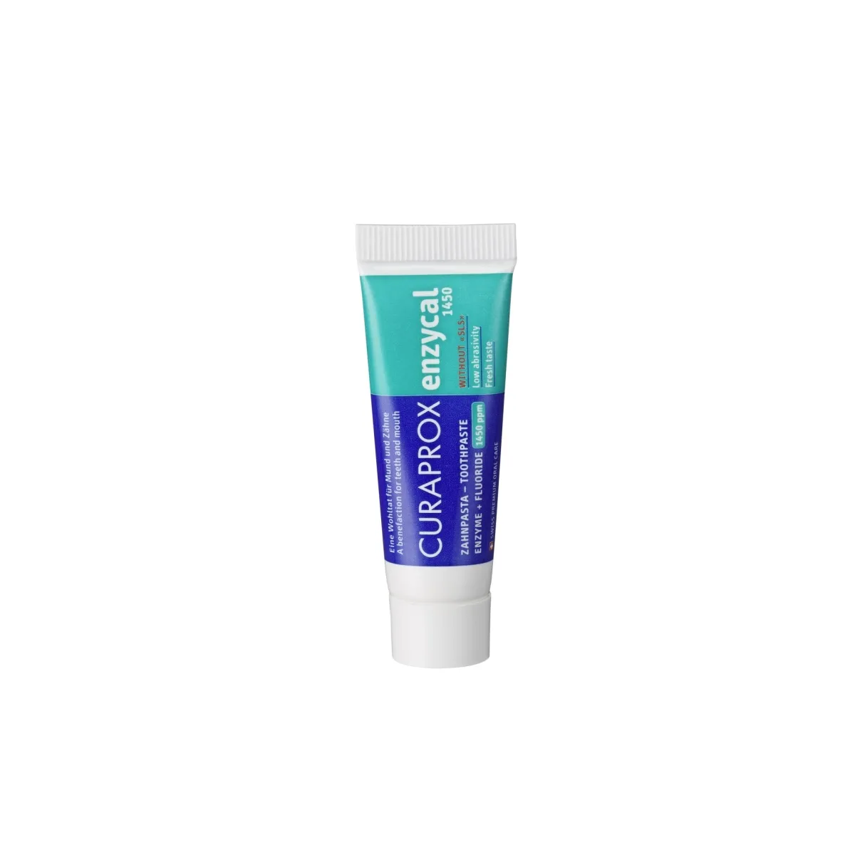CURAPROX ENZYCAL HAMBAPASTA 10ML - Изображение товара
