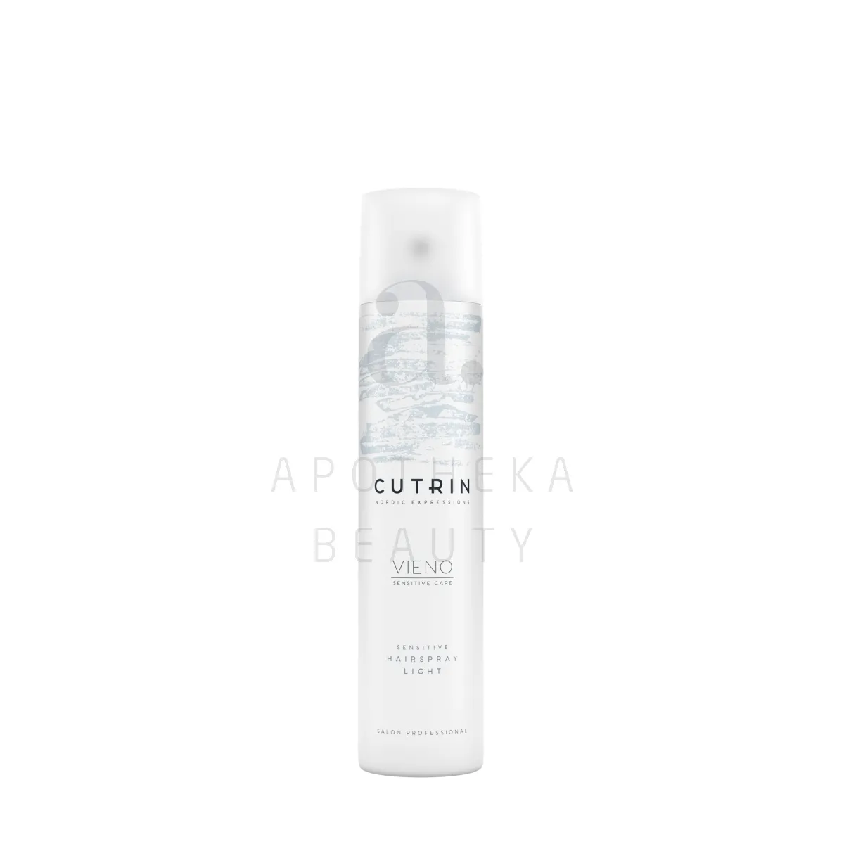 CUTRIN VIENO SENSITIVE JUUKSELAKK KERGE 300ML - Изображение товара