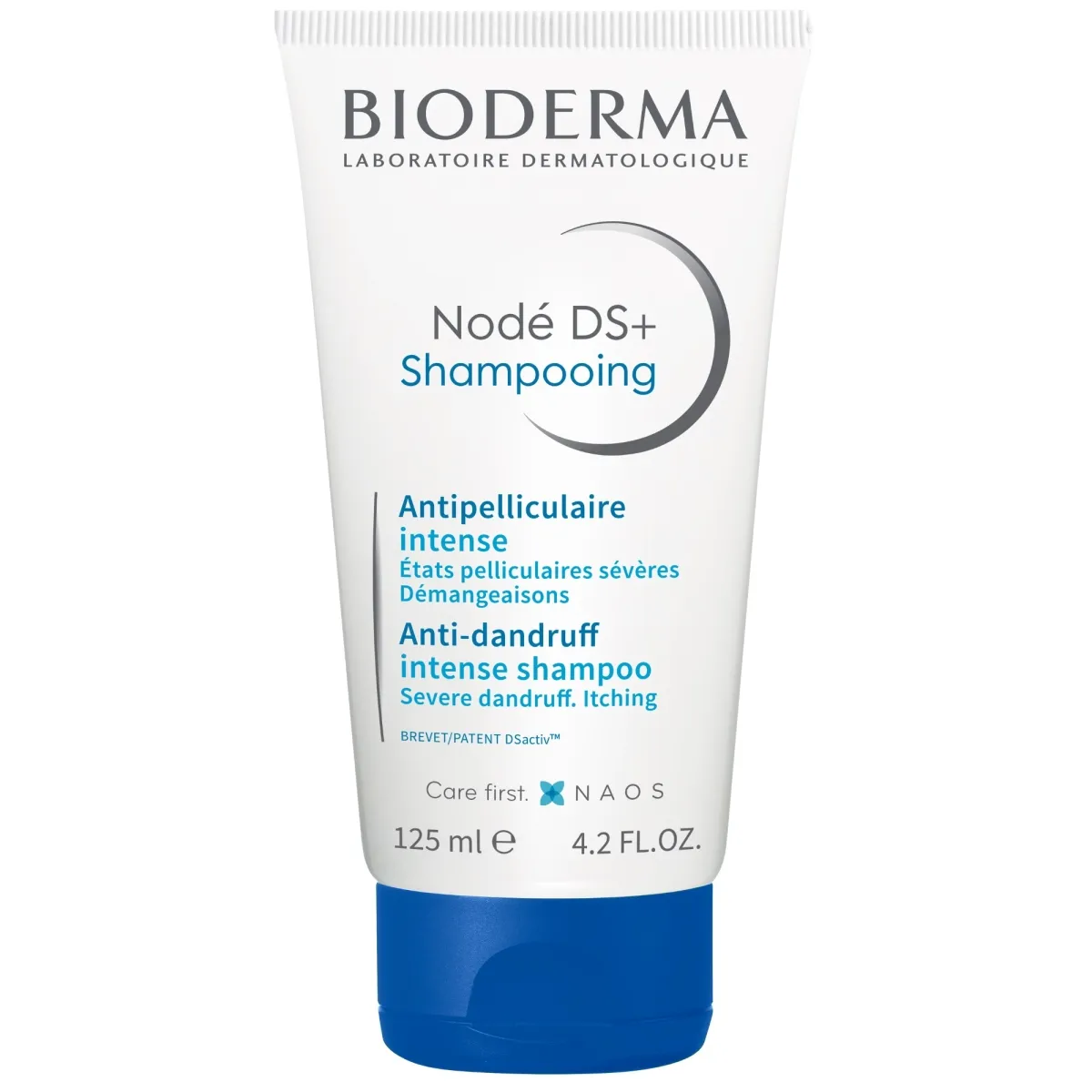 BIODERMA NODE DS+ SHAMPOON KÕÕMAVASTANE 125ML - Изображение товара