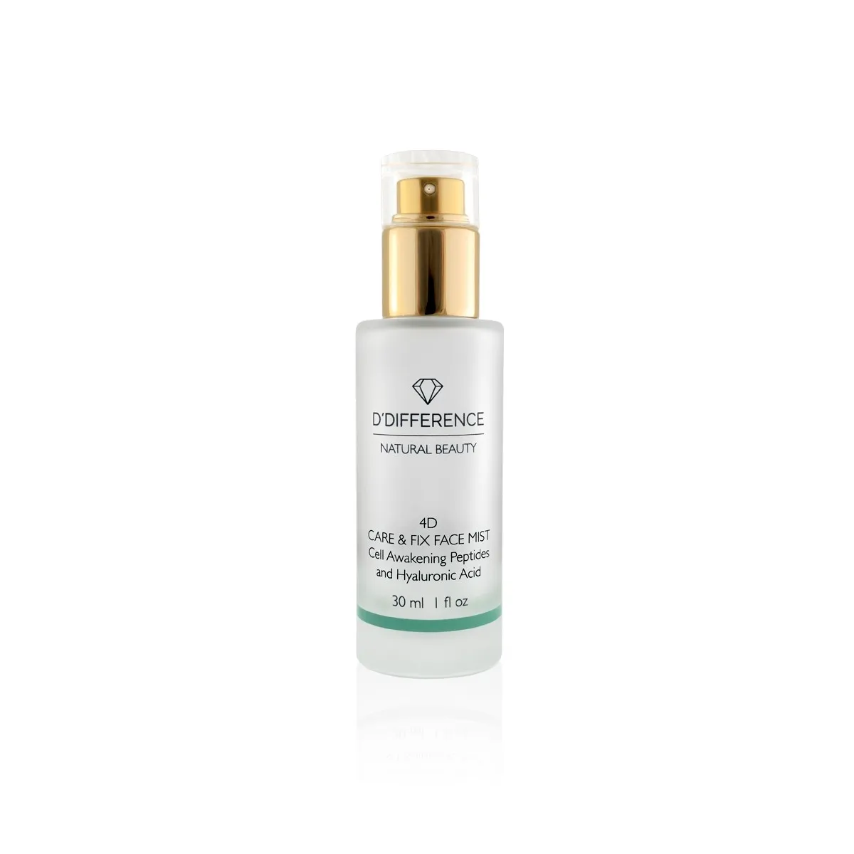 D`DIFFERENCE NATURAL BEAUTY 4D CARE&FIX NÄOUDU 30ML - Изображение товара 1