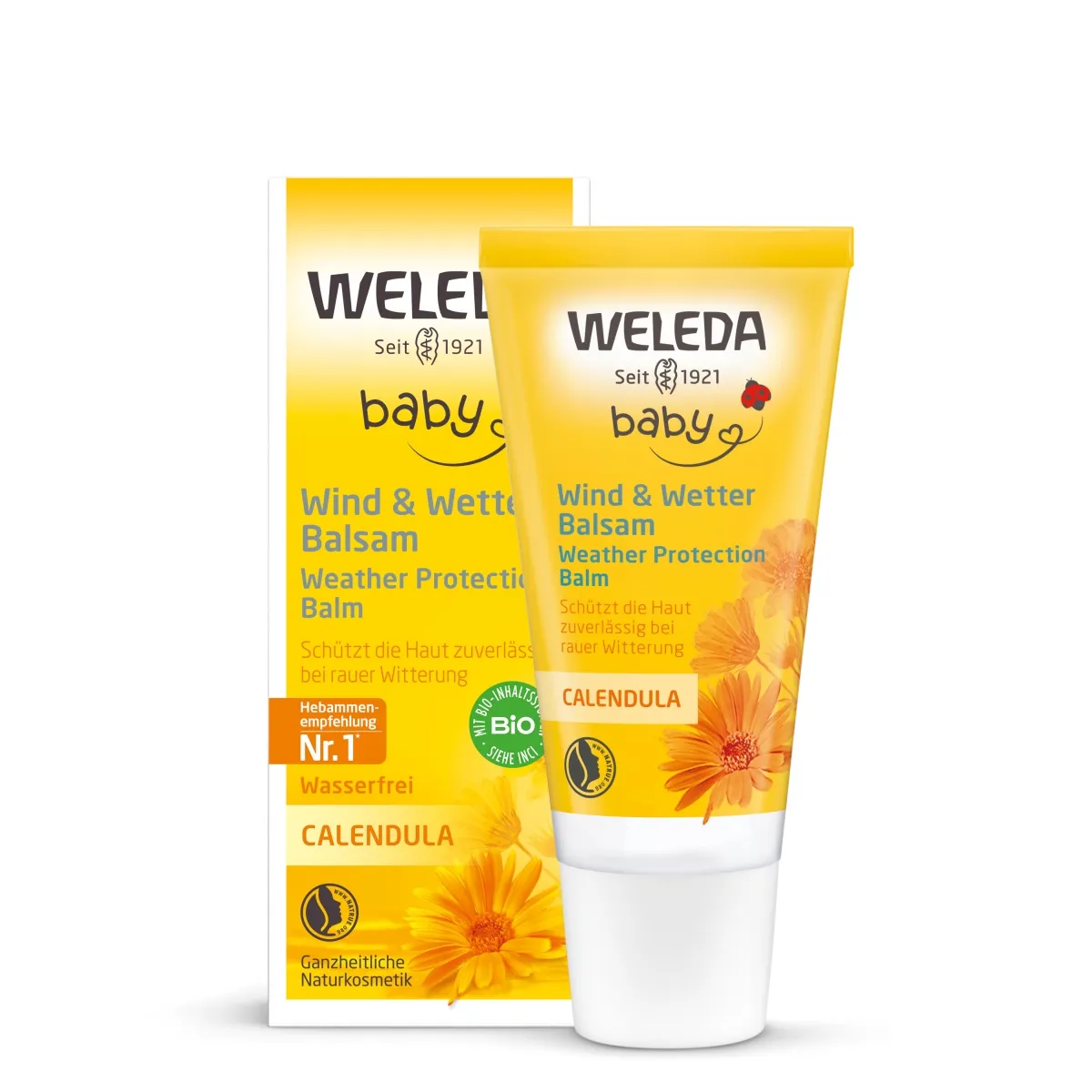 WELEDA SAIALILLE ILMASTIKU KAITSEKREEM 30ML - Изображение товара