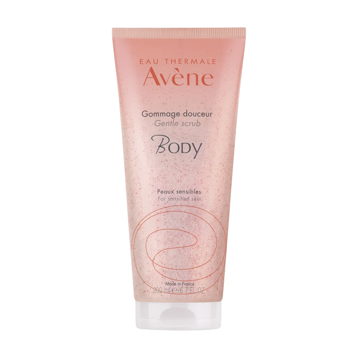 AVENE BODY KEHAKOORIJA ÕRN 200ML - Изображение товара