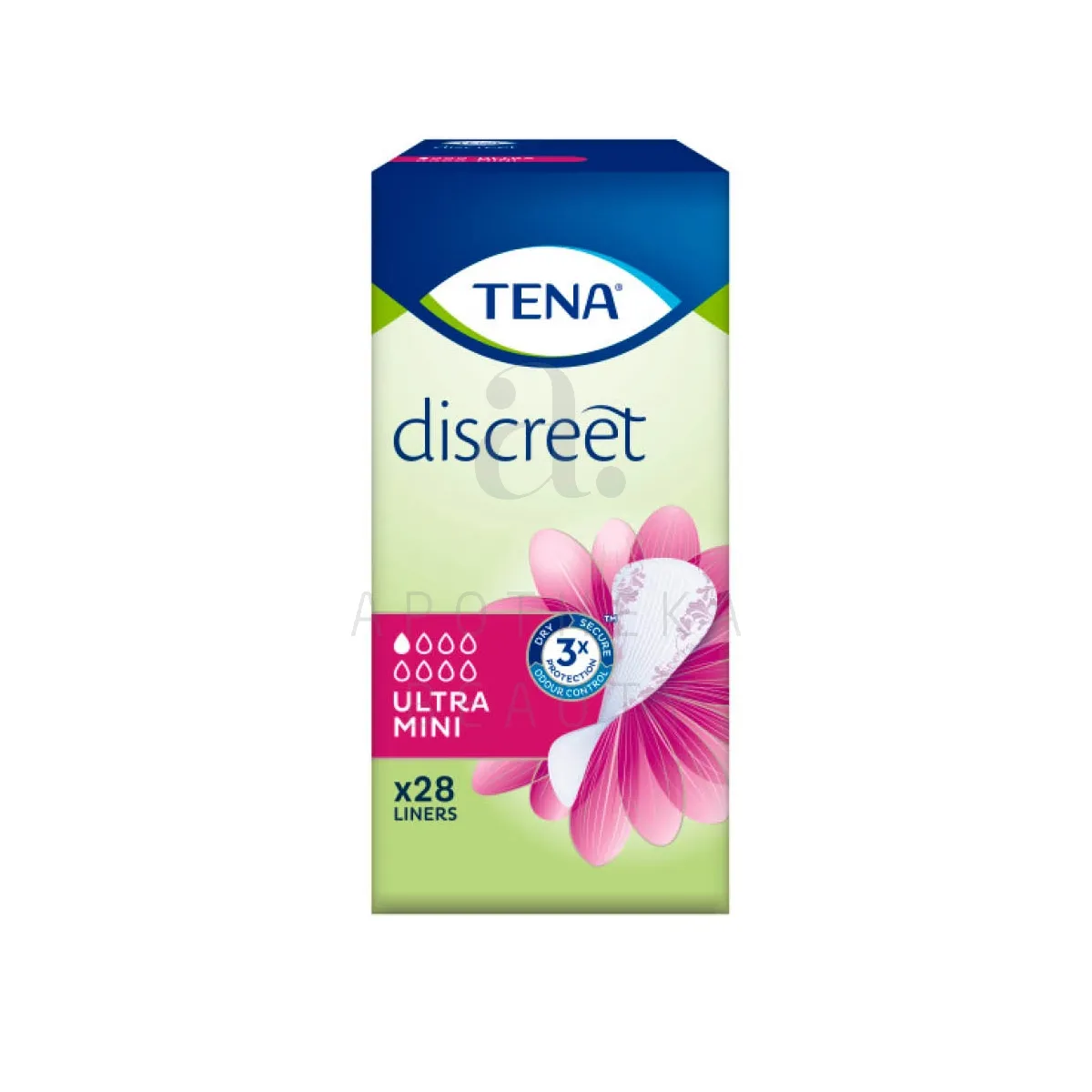TENA DISCREET ULTRA MINI N28 - Изображение товара