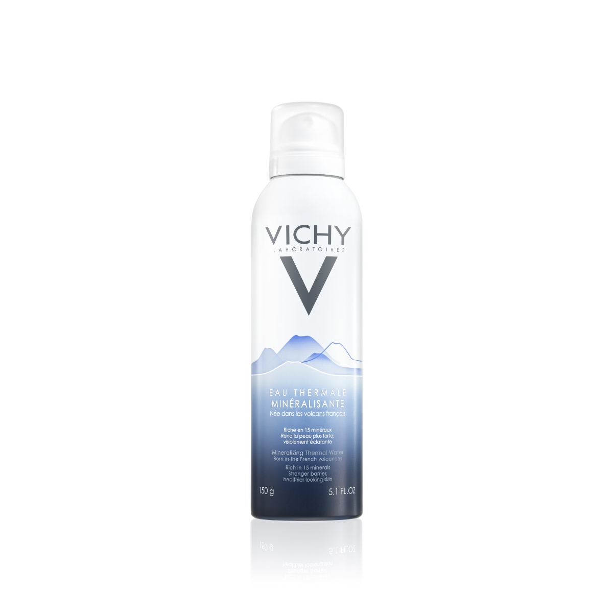 Минерализирующая Термальная вода VICHY, 150ml