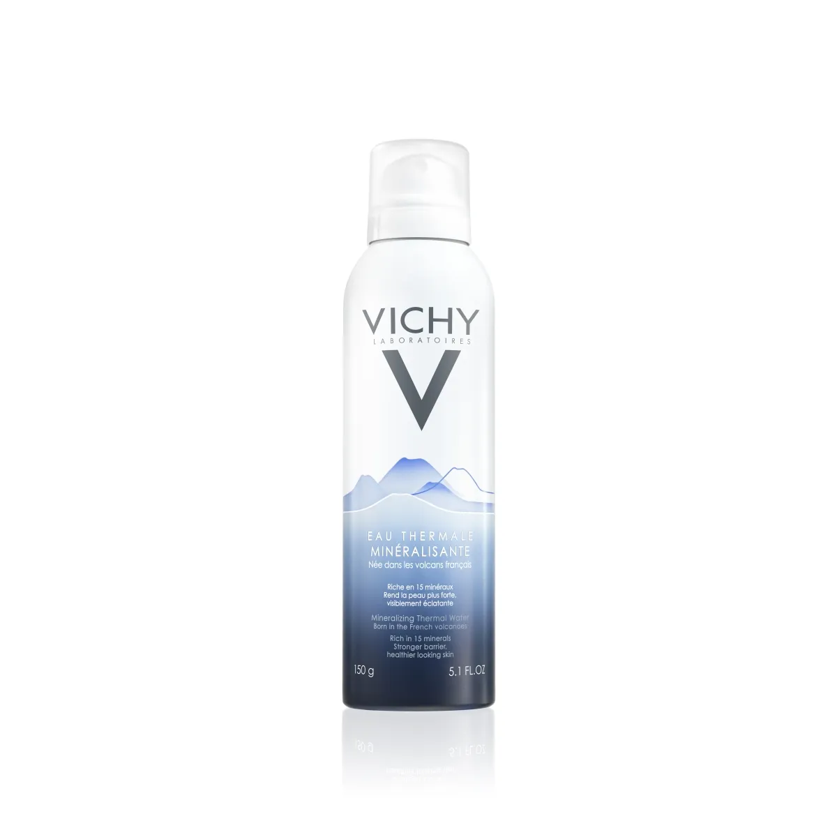 Минерализирующая Термальная вода VICHY, 150ml - Изображение товара