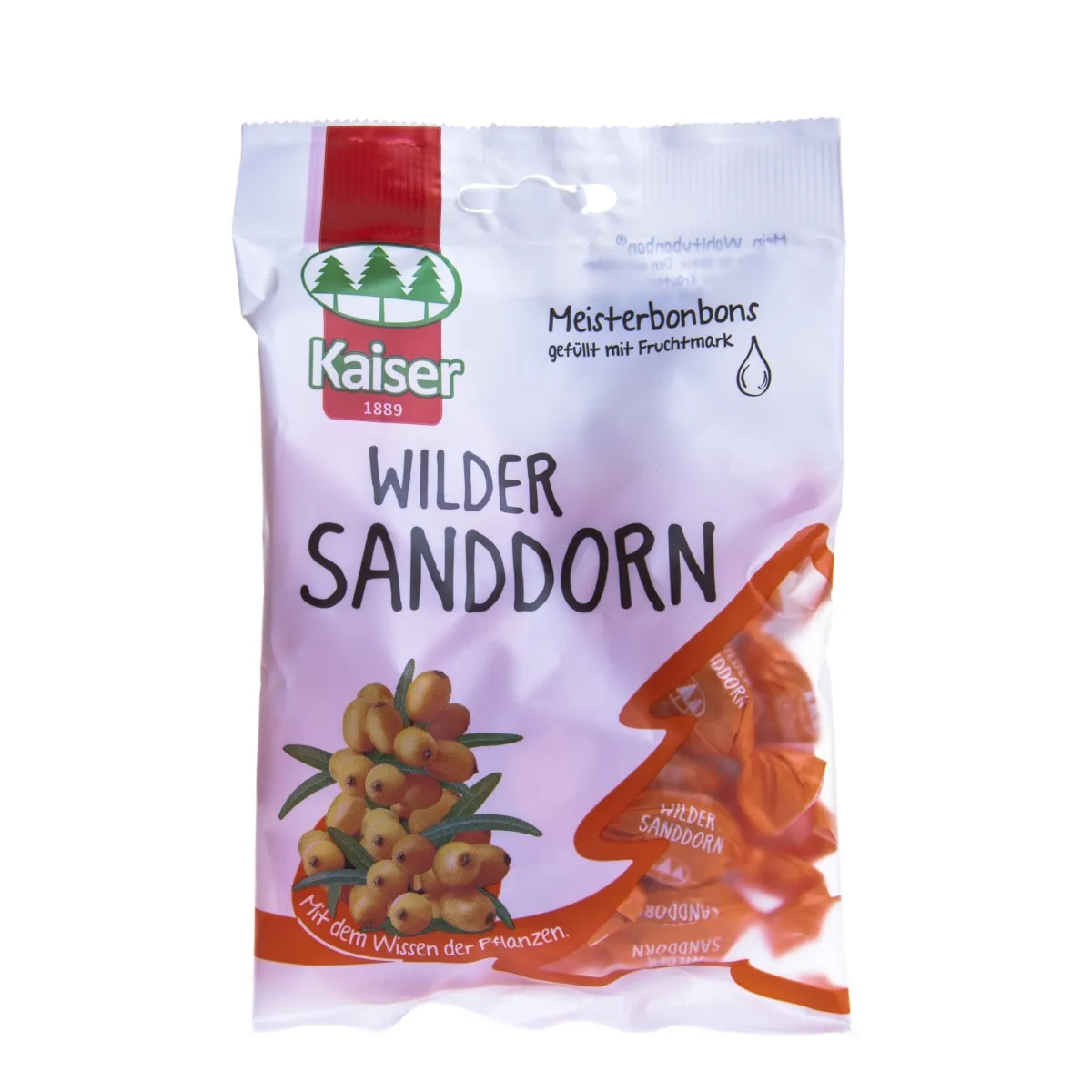 KAISER KARAMELLID ASTELPAJU 90G - Изображение товара