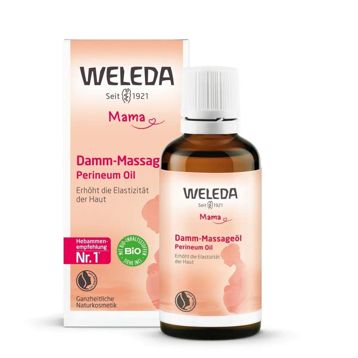 WELEDA LAHKLIHA MASSAAZHIÕLI 50ML - Изображение товара