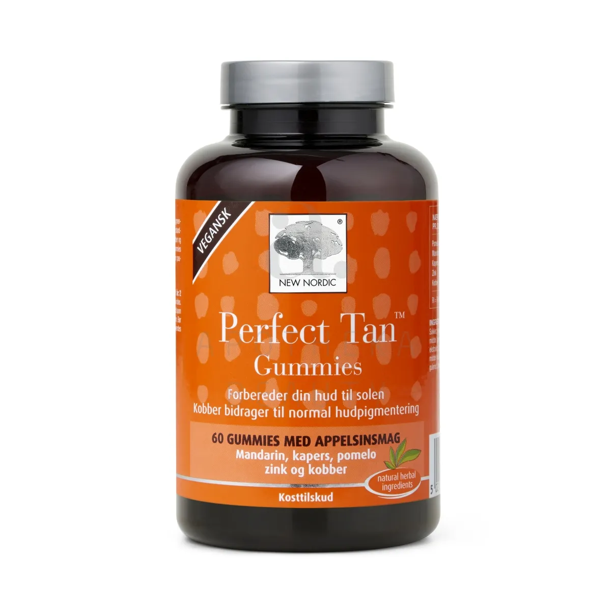NEW NORDIC PERFECT TAN™ GUMMIES N60 - Изображение товара