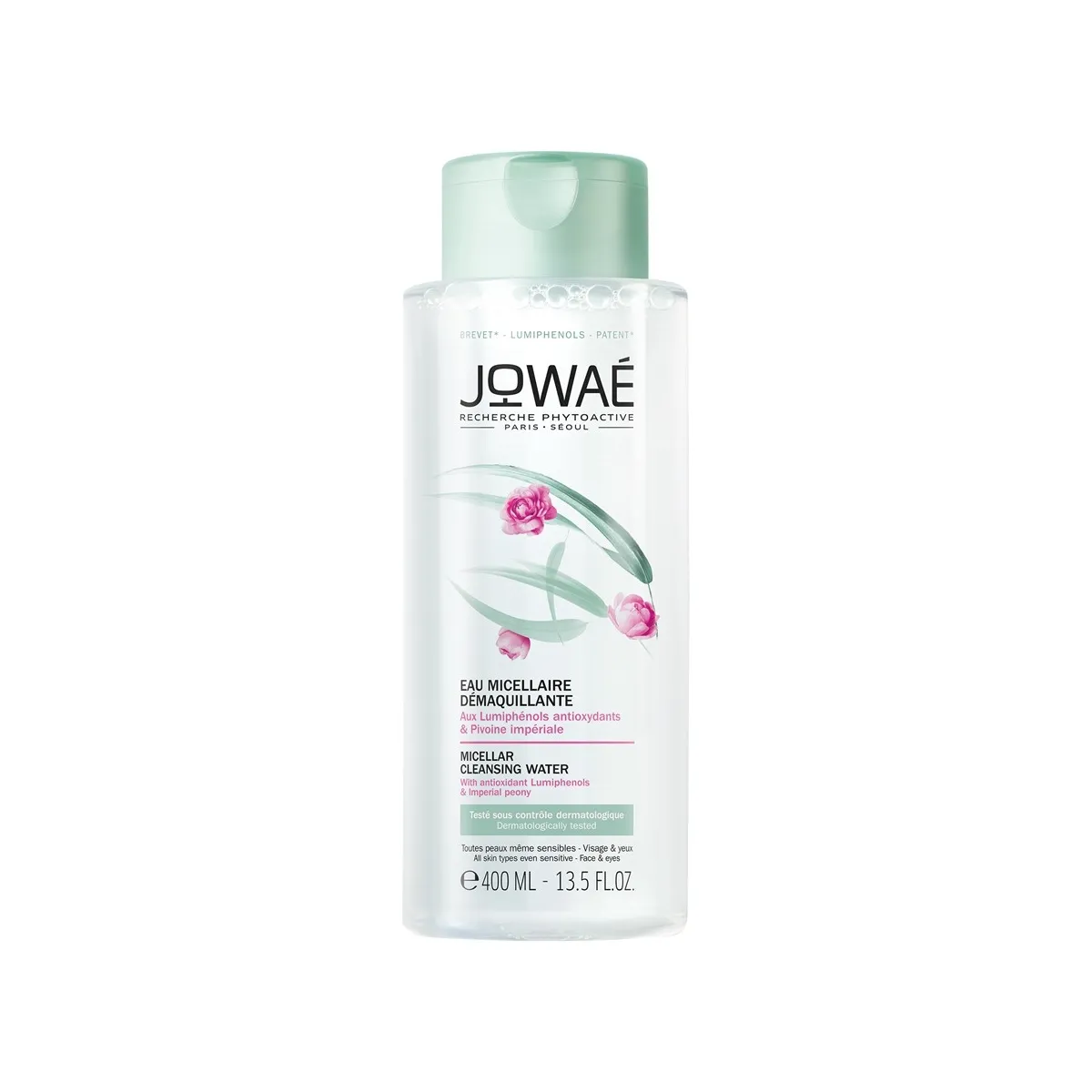 ОЧИЩАЮЩАЯ МИЦЕЛЛЯРНАЯ ВОДА JOWAÉ - Изображение товара