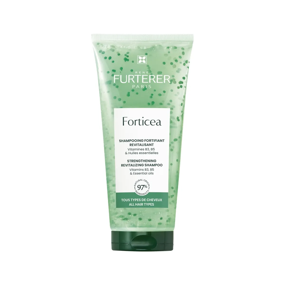 RENE FURTERER FORTICEA SHAMPOON TUGEVDAV 200ML - Изображение товара