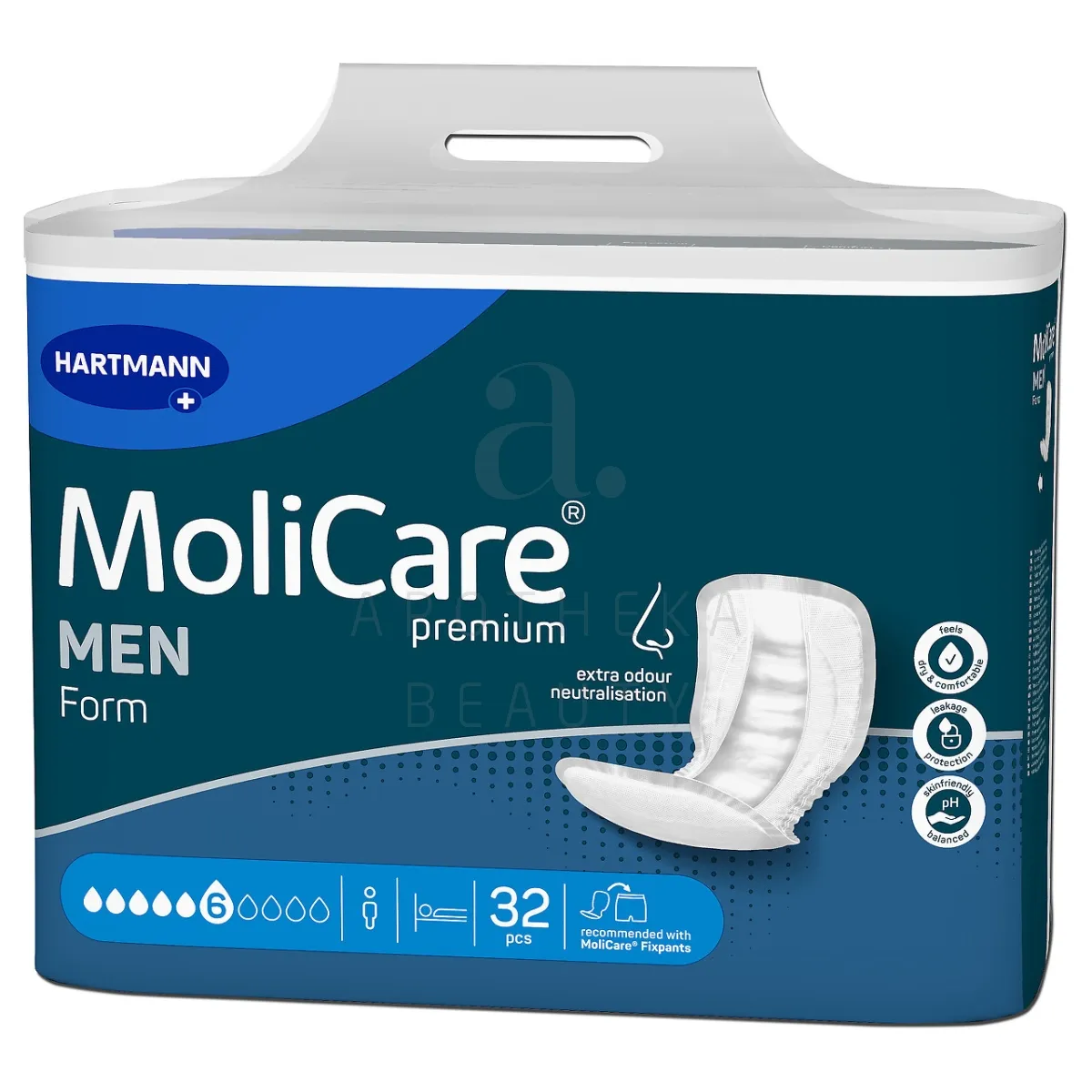 MOLICARE FORM 6 TILKA MEESTELE N32 /168401/ - Изображение товара