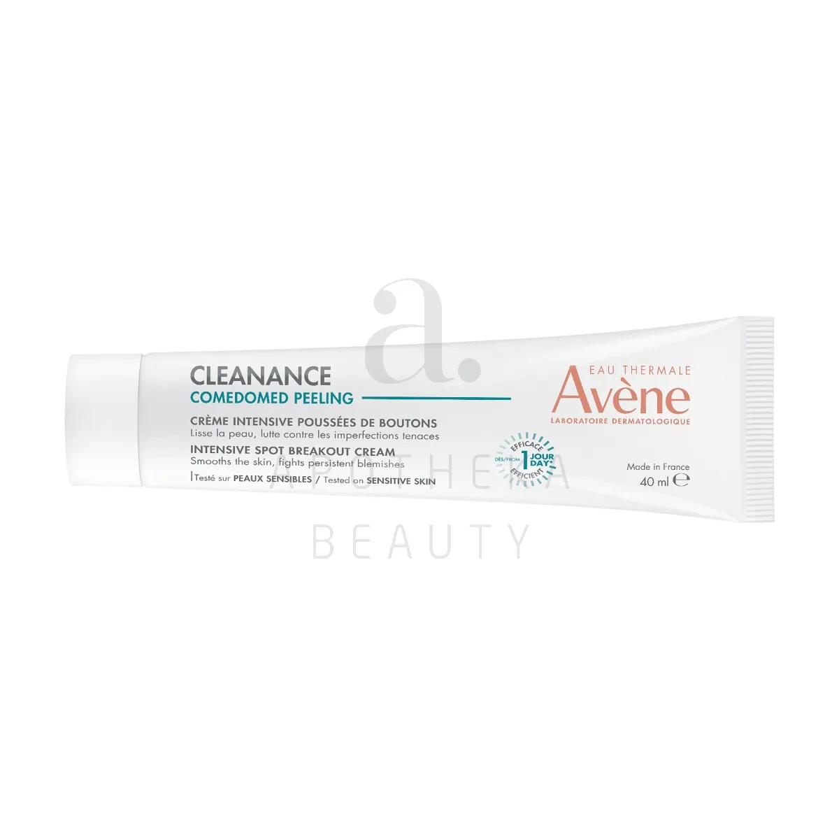 AVENE CLEANANCE COMEDOMED PEELING KREEM 40ML - Изображение товара
