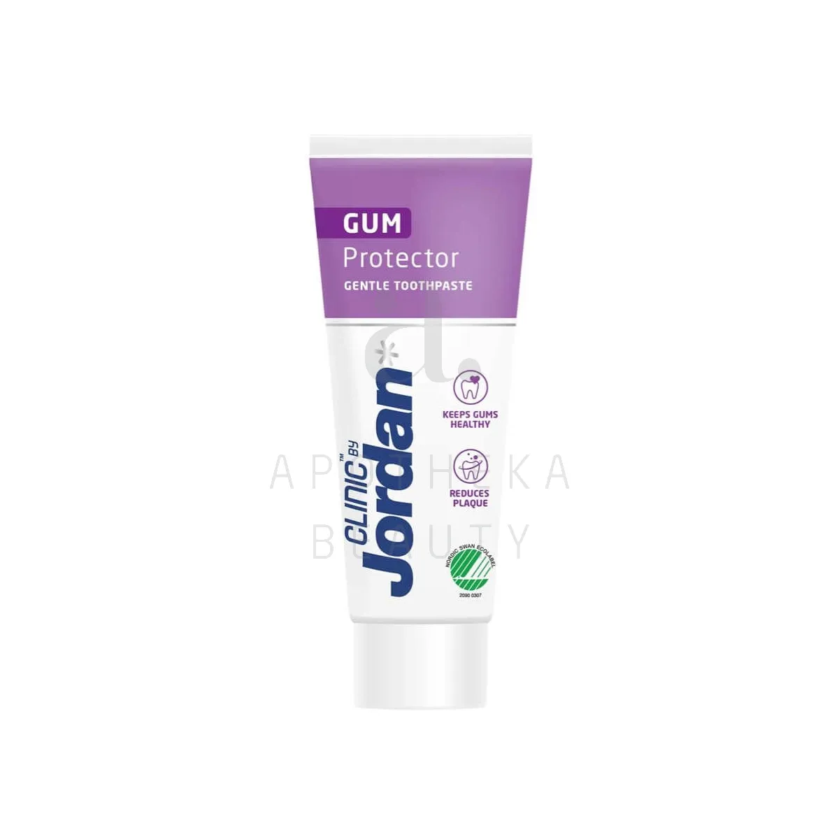 JORDAN CLINIC GUM PROTECTOR HAMBAPASTA IGEMETELE 75ML - Изображение товара