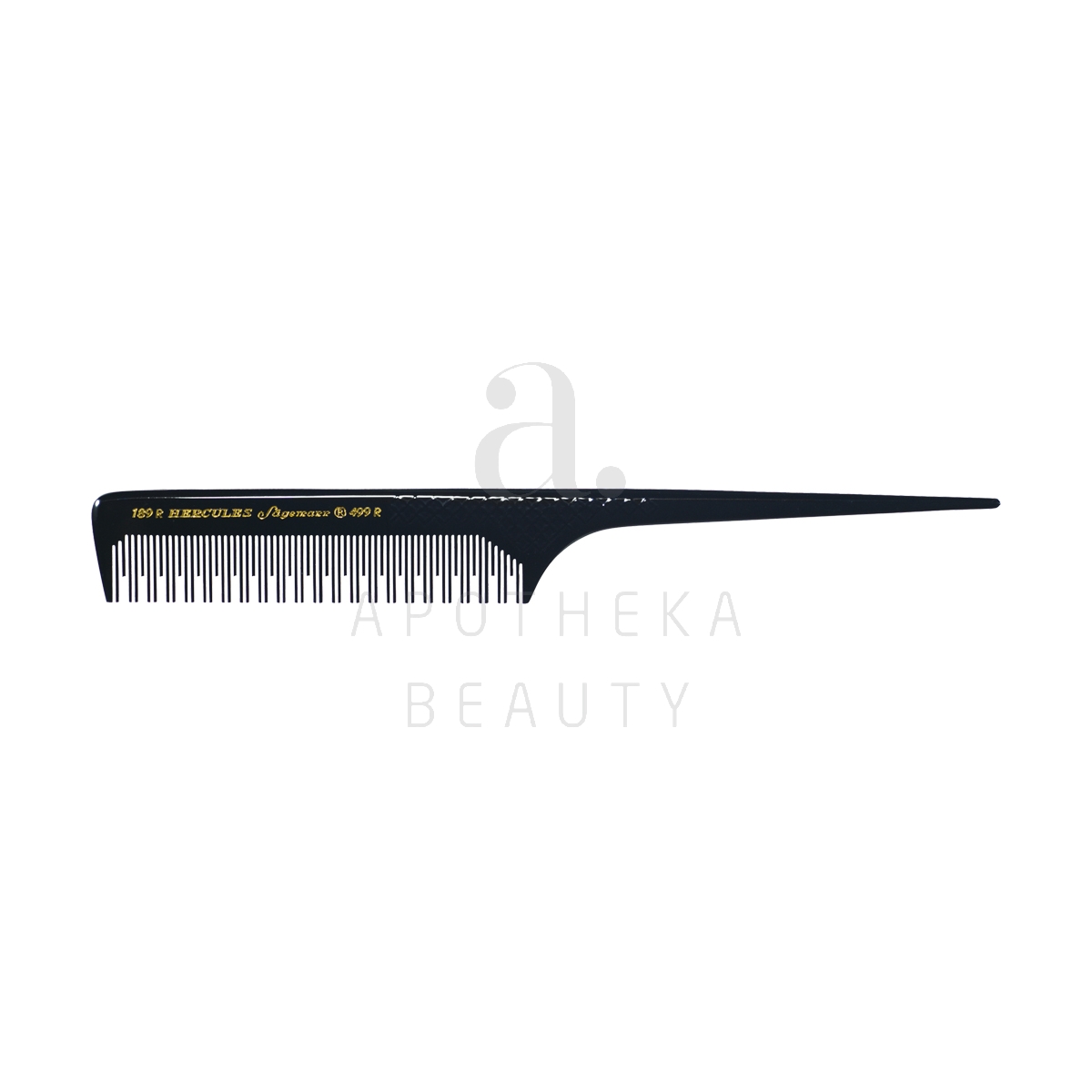 Comb 100 % Hard Rubber - Изображение товара