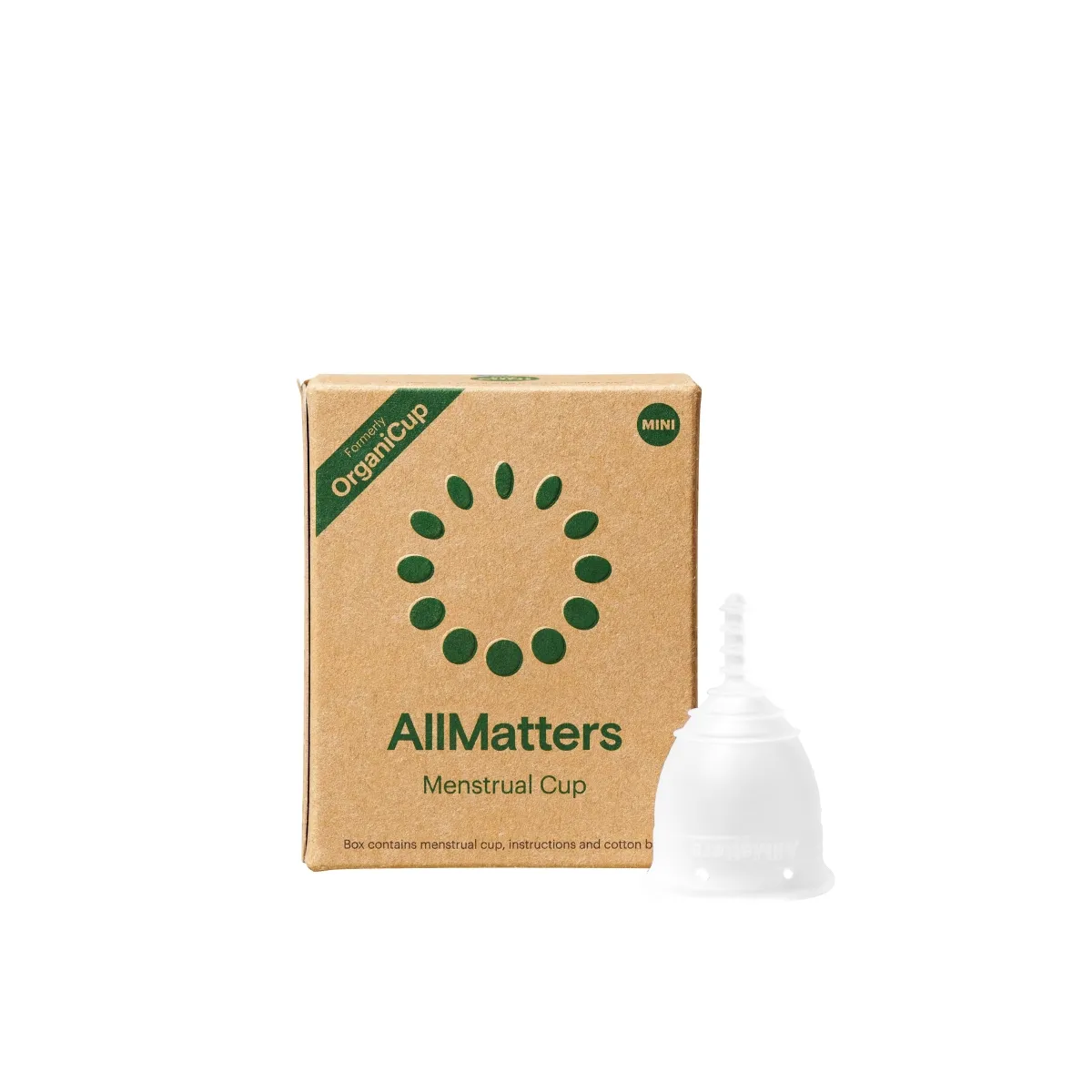 ALLMATTERS MENSTRUAALANUM MINI N1 - Изображение товара
