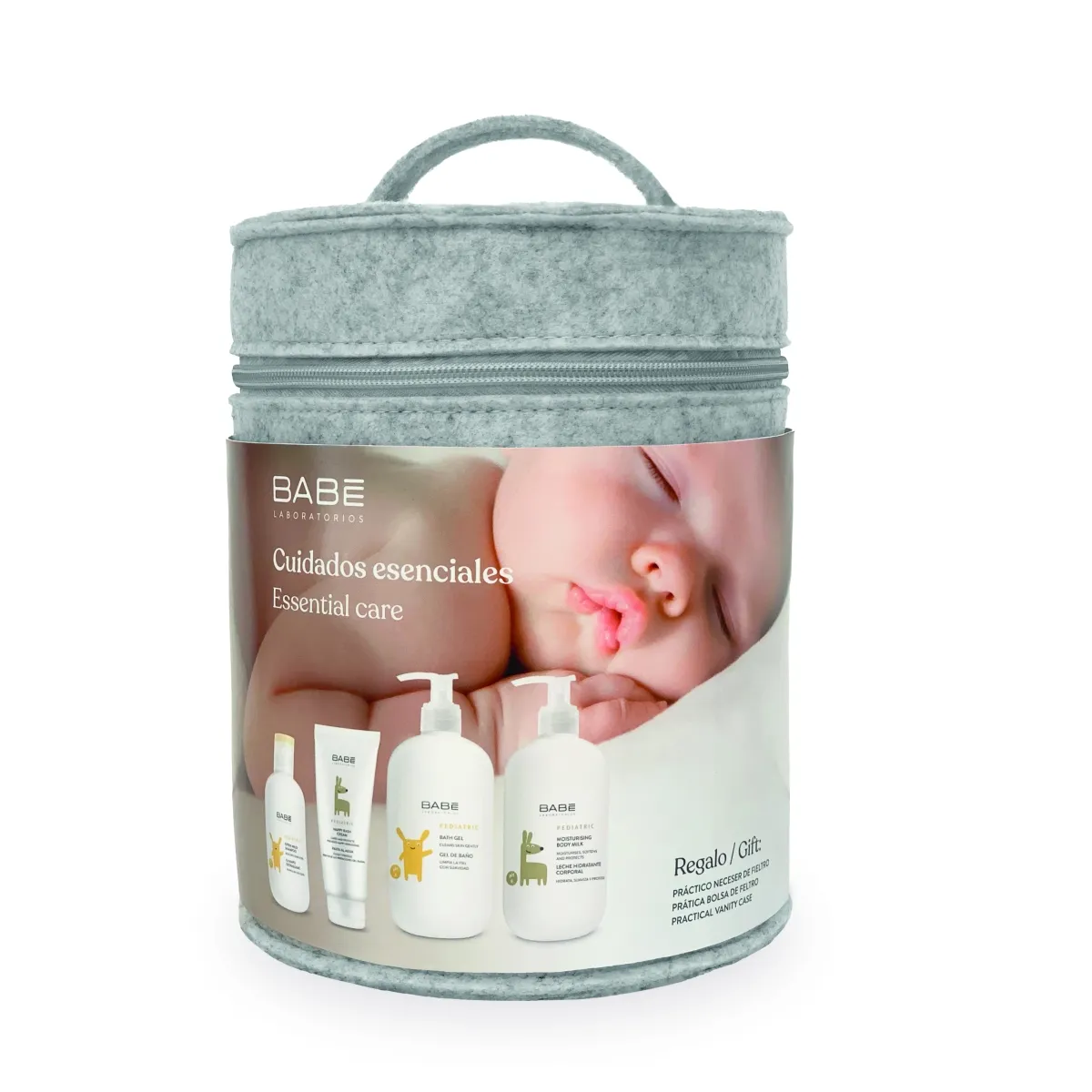 BABE KINKEKOMPLEKT PEDIATRIC BEEBIDELE - Изображение товара